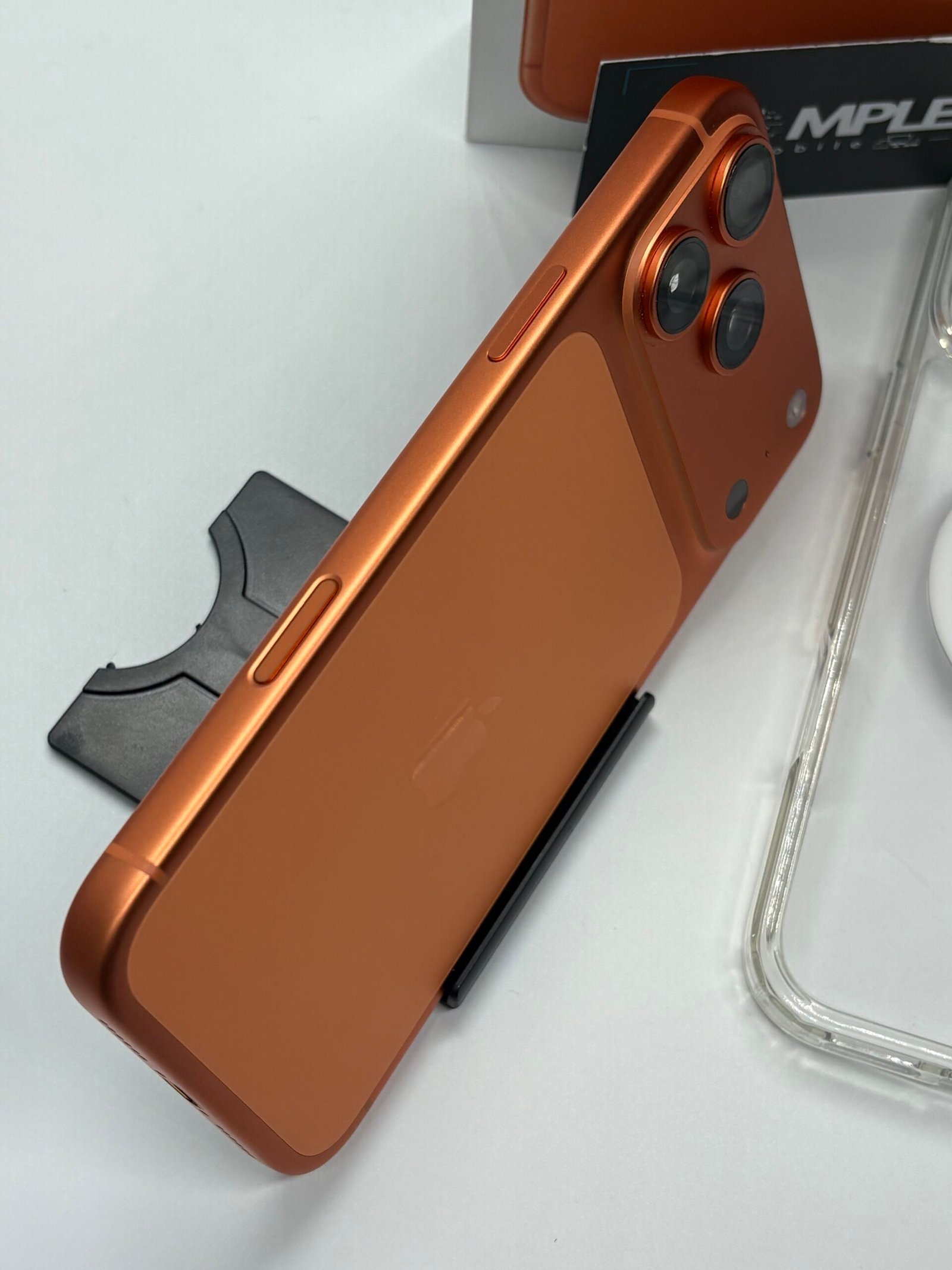 Apple iPhone 17 PRO MAX, 256GB, 5G, Cosmic Orange - Imagine 7
