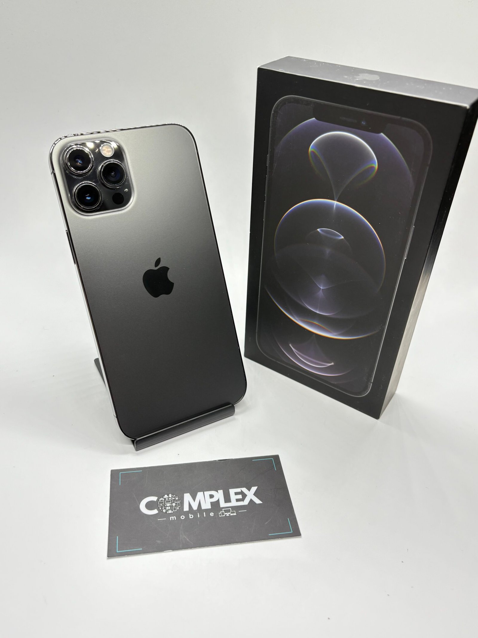 Apple iPhone 12 PRO MAX, 256GB, Graphite