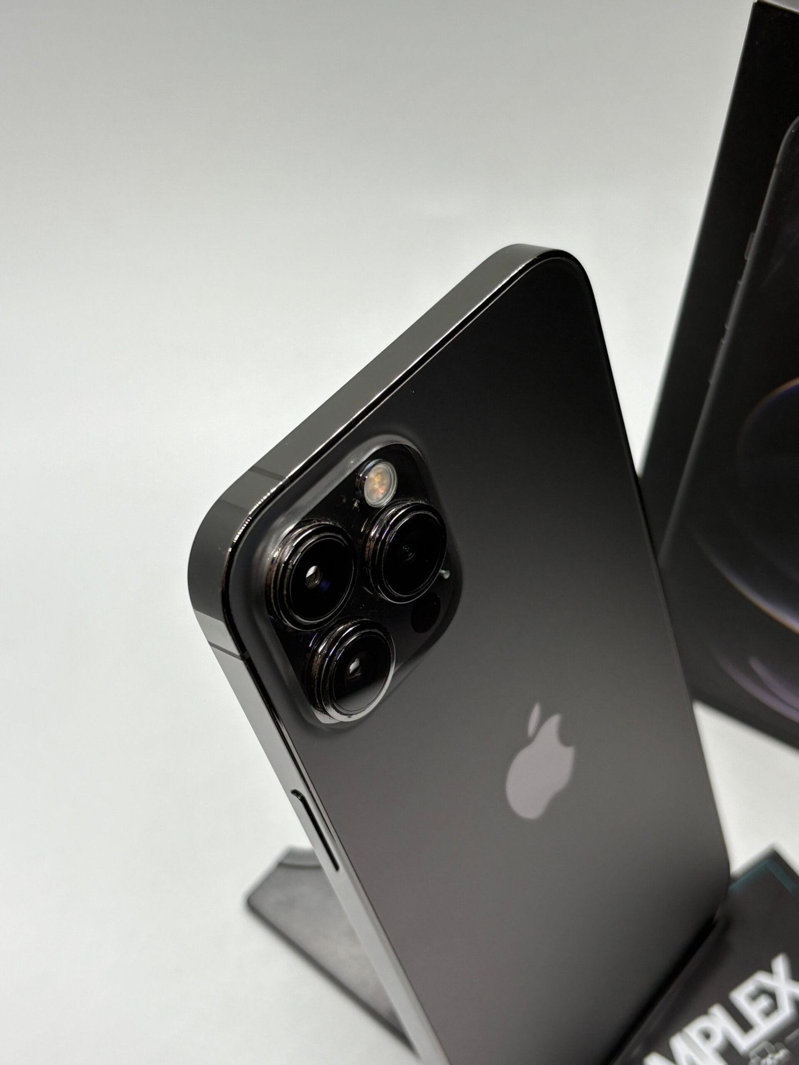Apple iPhone 12 PRO MAX, 256GB, Graphite - Imagine 6
