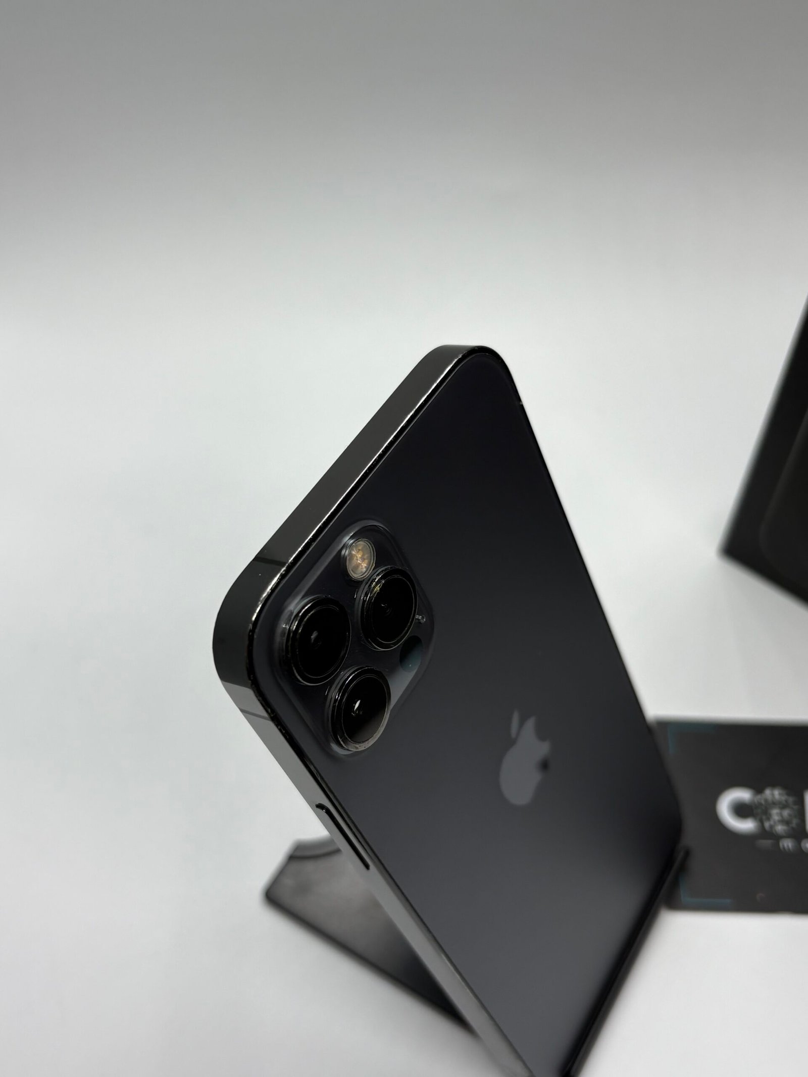 Apple iPhone 12 PRO 128GB Graphite - Imagine 4