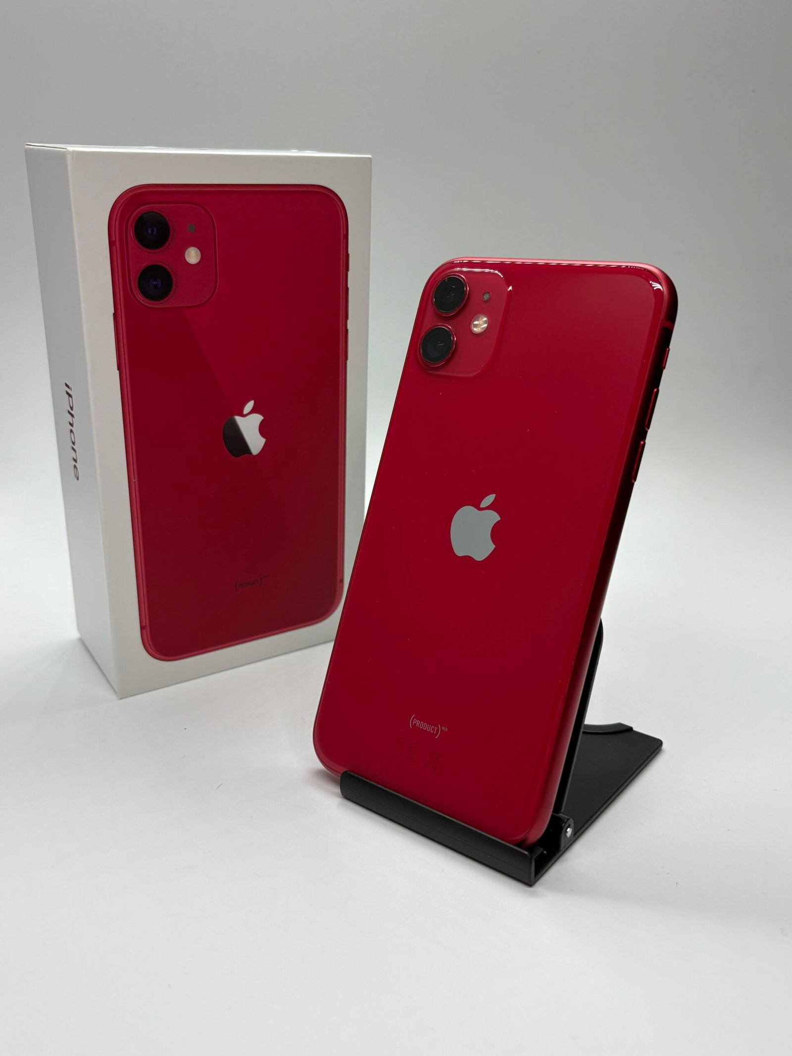 Apple iPhone 11, 128GB, Red