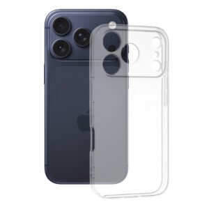 Husa transparenta – iPhone 17 PRO