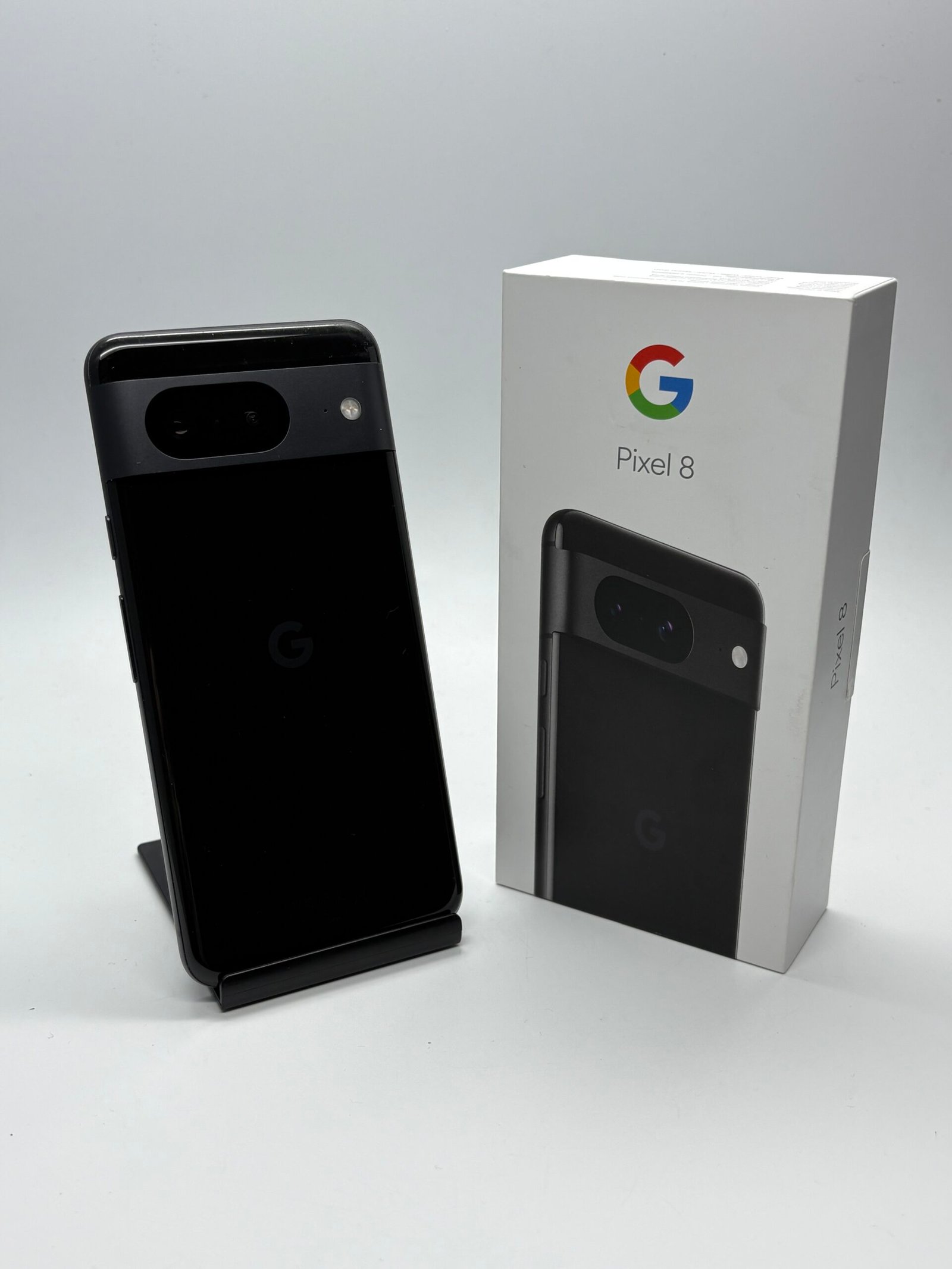 Google Pixel 8 - 256Gb - 12Gb ram - Obsidian - Imagine 2