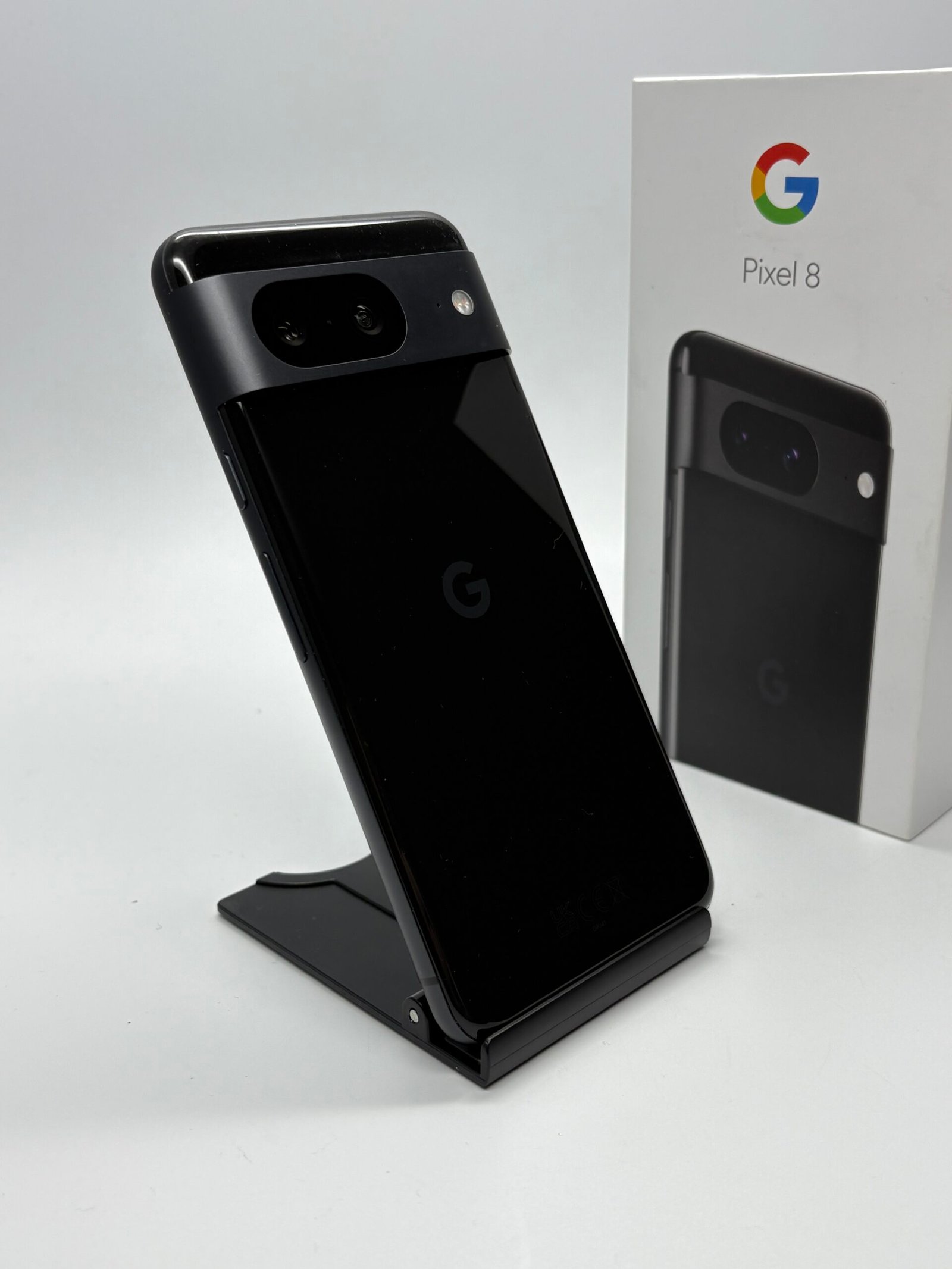 Google Pixel 8 - 256Gb - 12Gb ram - Obsidian - Imagine 3