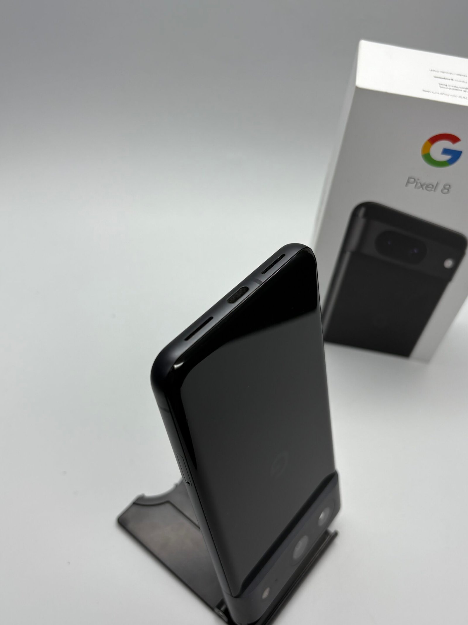 Google Pixel 8 - 256Gb - 12Gb ram - Obsidian - Imagine 6