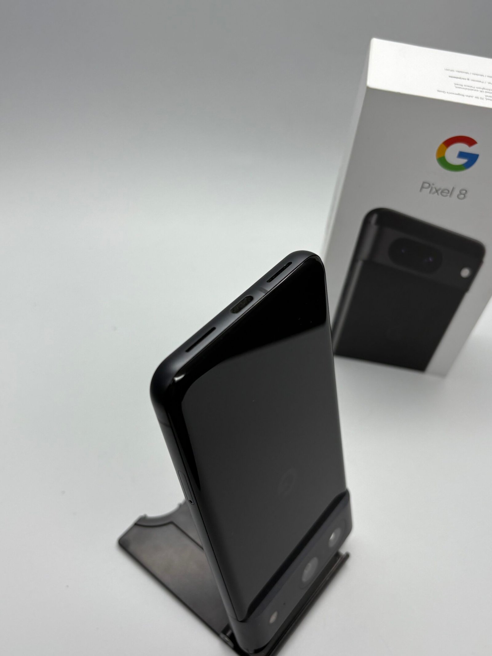 Google Pixel 8 - 256Gb - 12Gb ram - Obsidian - Imagine 7