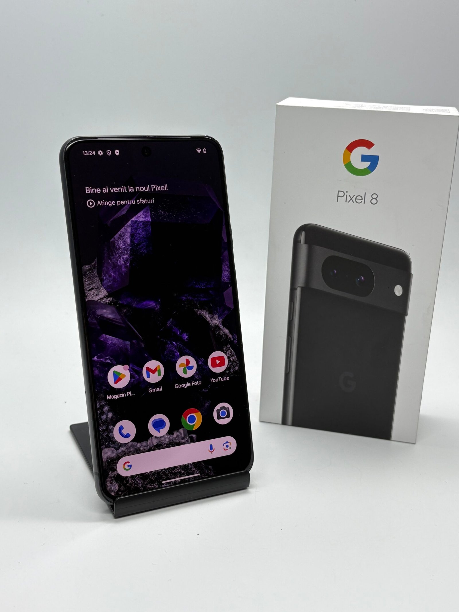 Google Pixel 8 - 256Gb - 12Gb ram - Obsidian - Imagine 4