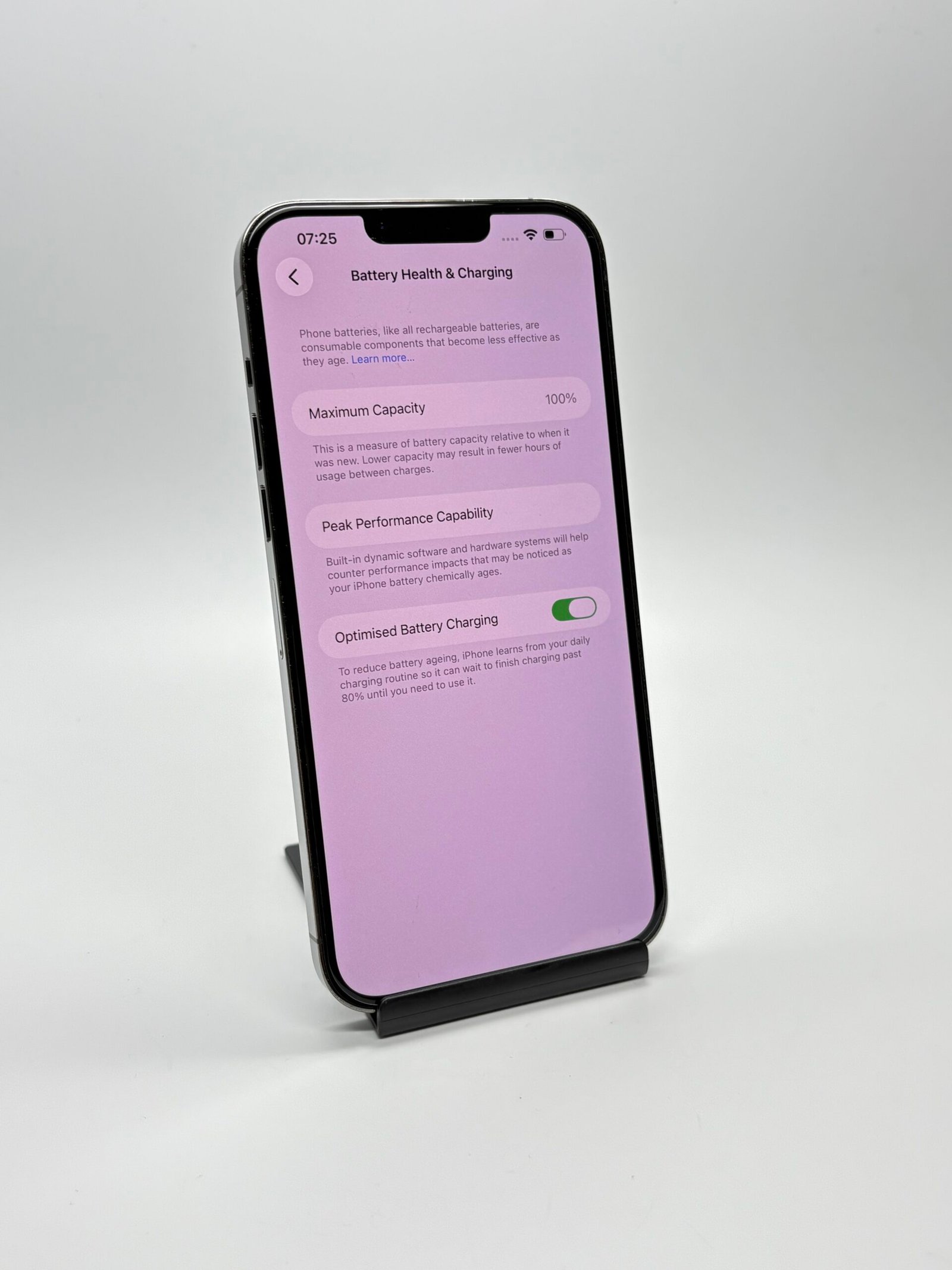 Apple iPhone 13 PRO MAX, 256Gb, Graphite - Imagine 8