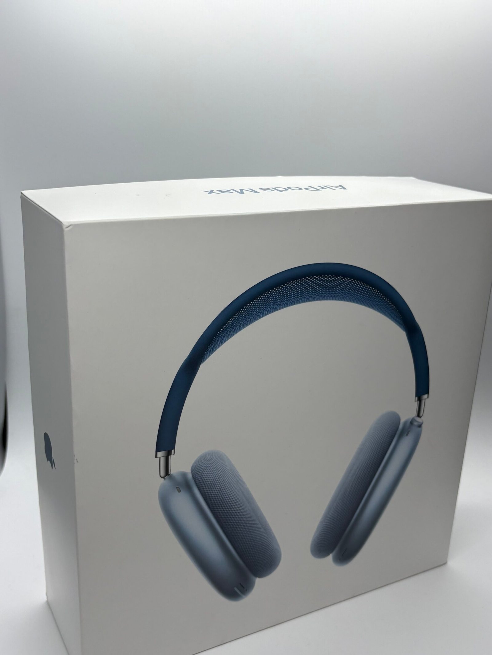 Casti Apple Airpods Max - Sky Blue