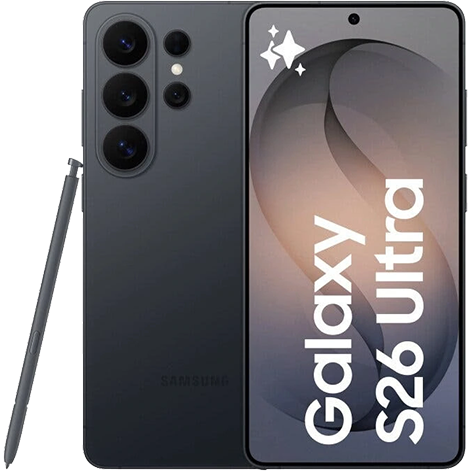 Samsung Galaxy S26 ULTRA 256GB DualSIM Black