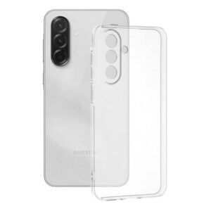 Husa Silicon Transparenta – Samsung Galaxy A37