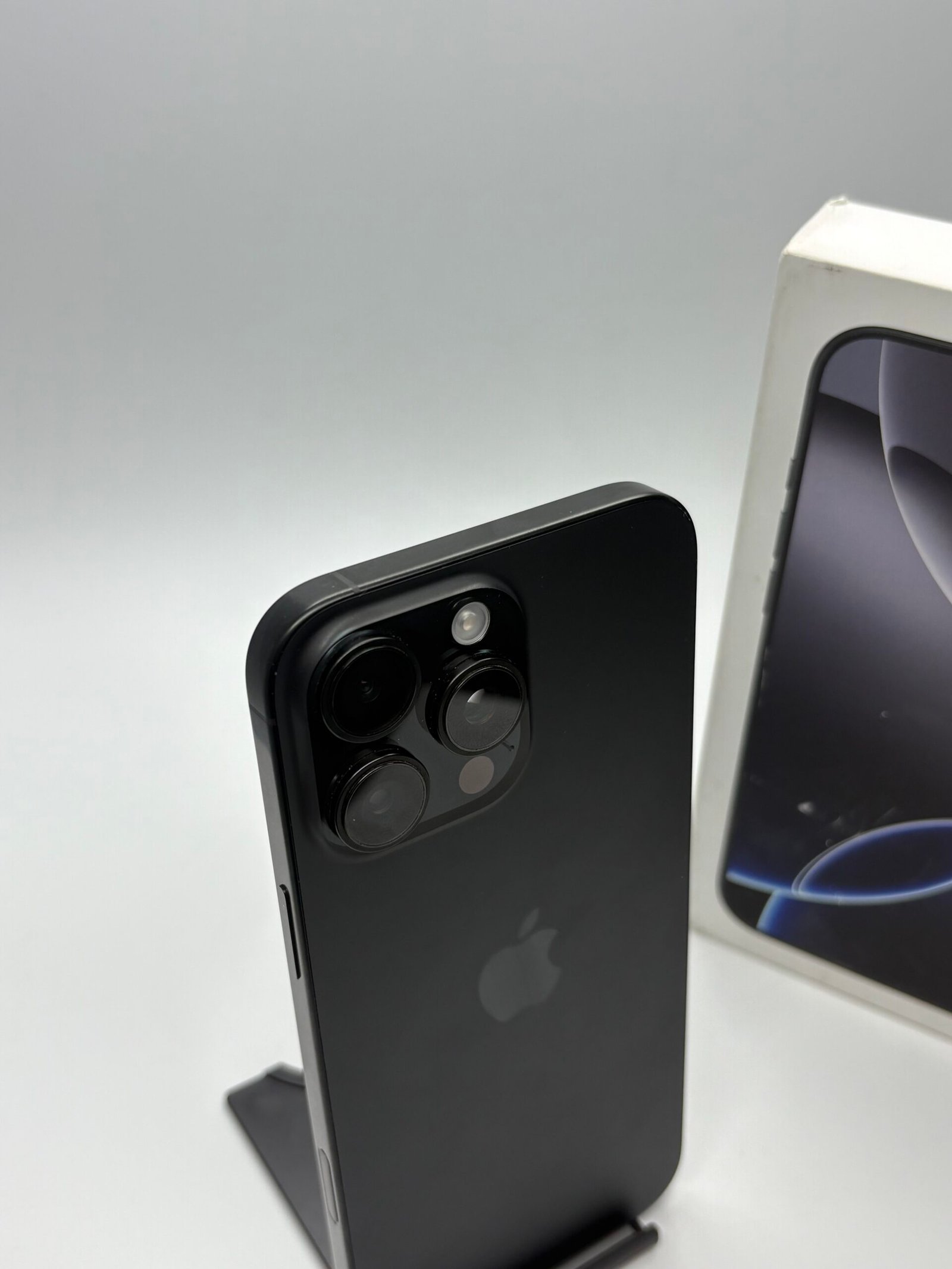 Apple iPhone 16 Pro MAX, 256GB, 5G, Black Titanium - Imagine 8