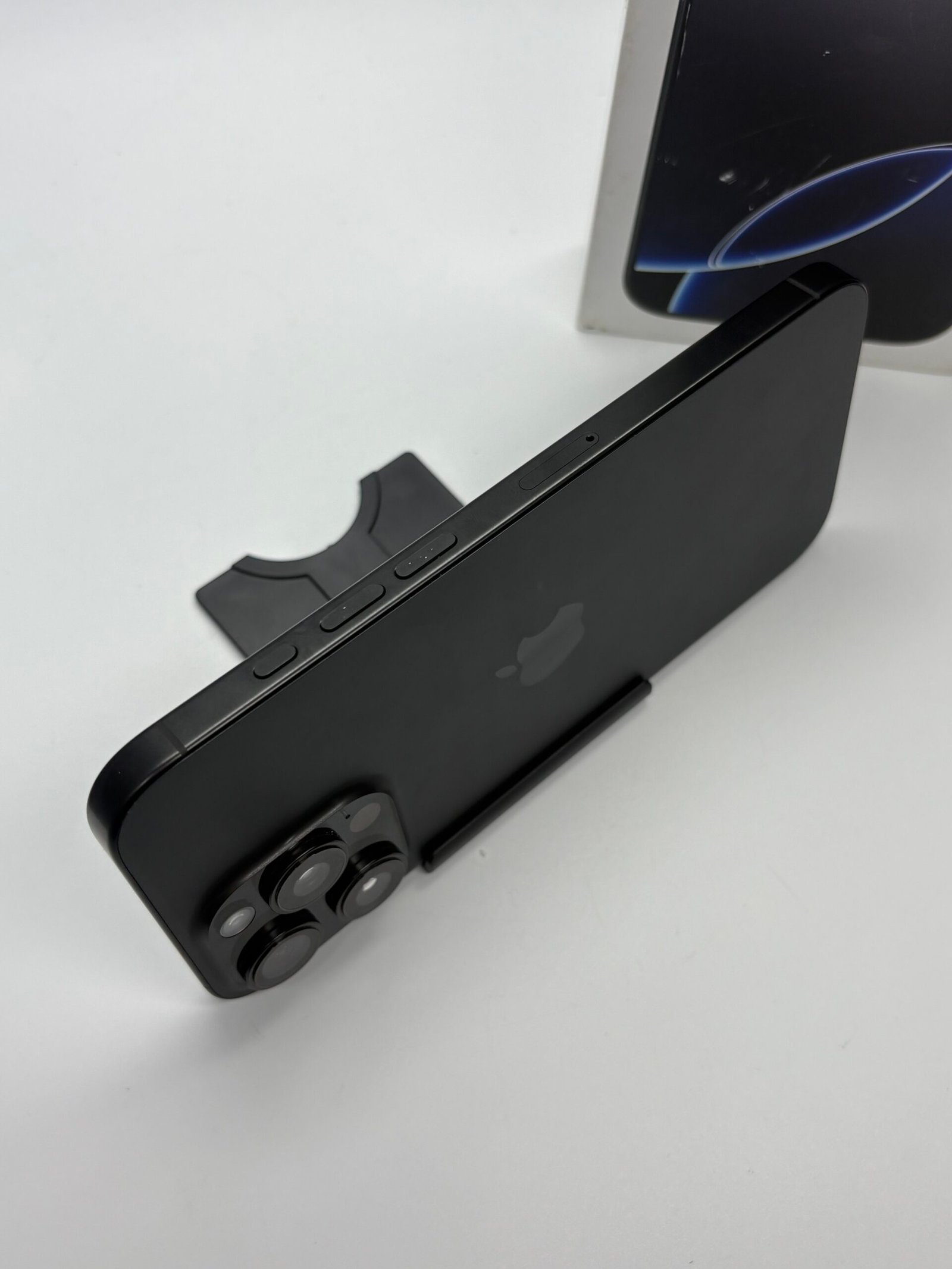 Apple iPhone 16 Pro MAX, 256GB, 5G, Black Titanium - Imagine 6