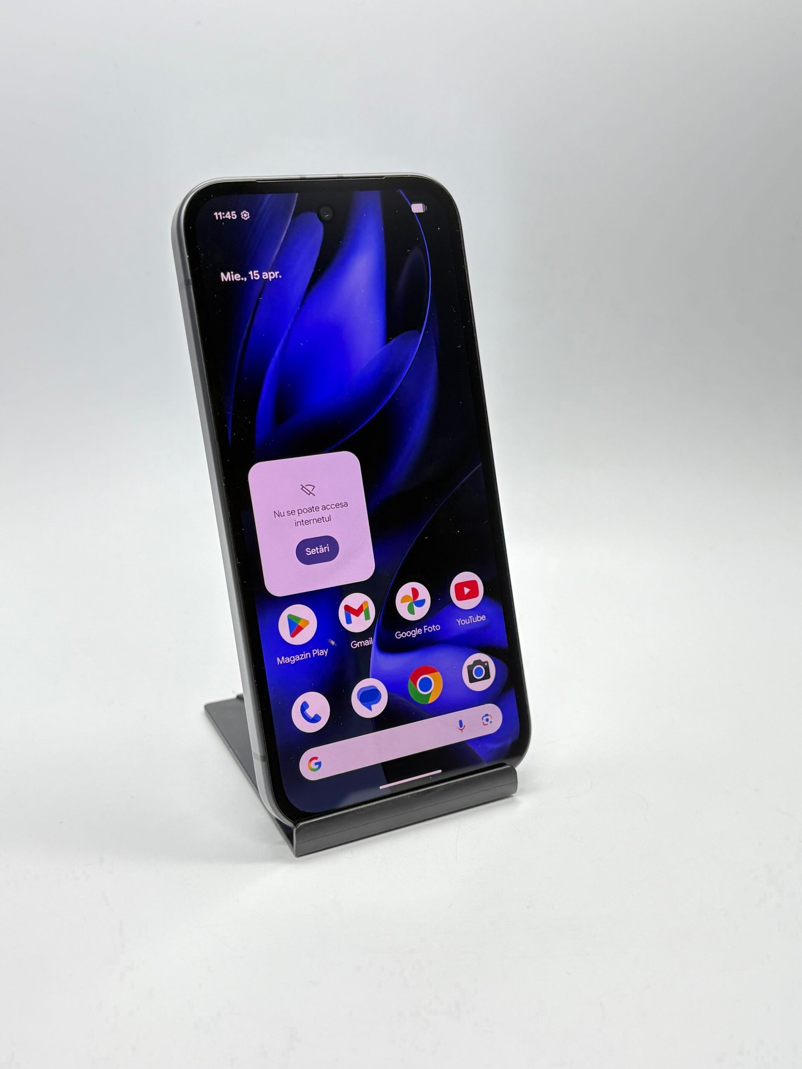 Google Pixel 9a - 128Gb - 8Gb ram - Obsidian - Imagine 3