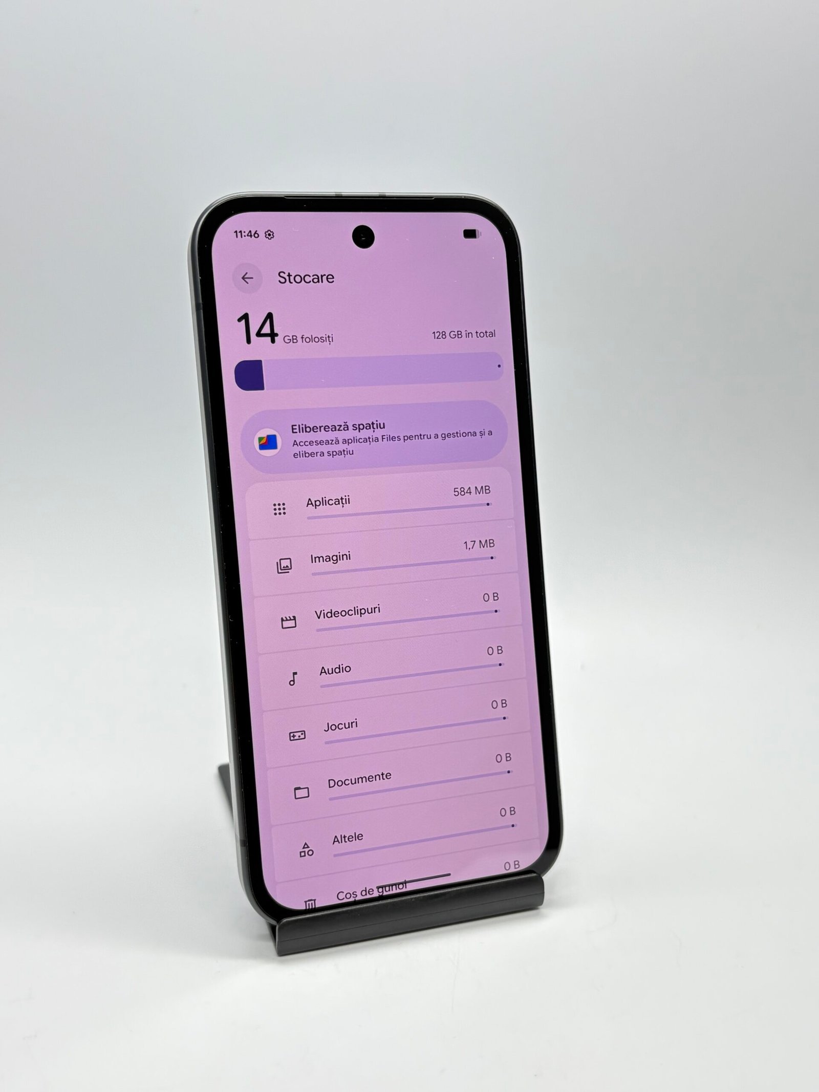 Google Pixel 9a - 128Gb - 8Gb ram - Obsidian - Imagine 8