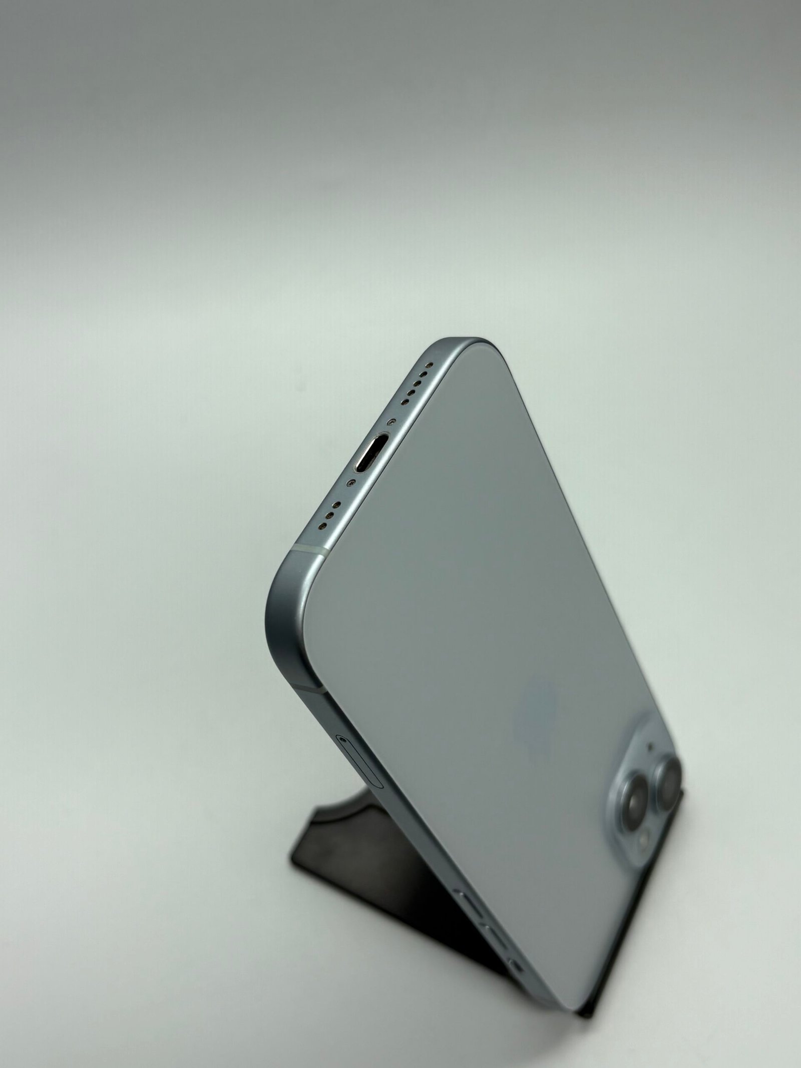 Apple iPhone 15, 128GB, 5G, Blue - Imagine 5