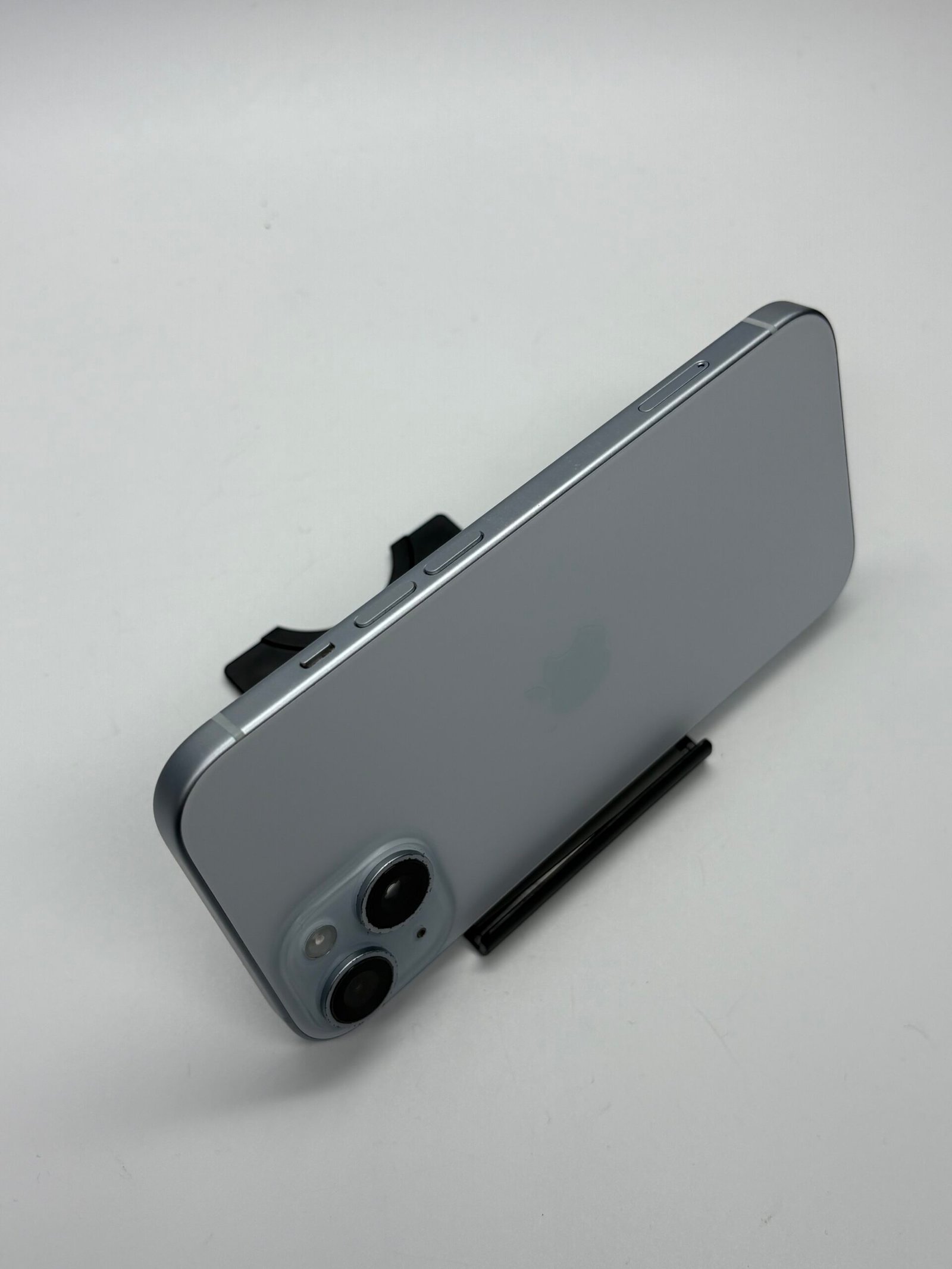 Apple iPhone 15, 128GB, 5G, Blue - Imagine 6