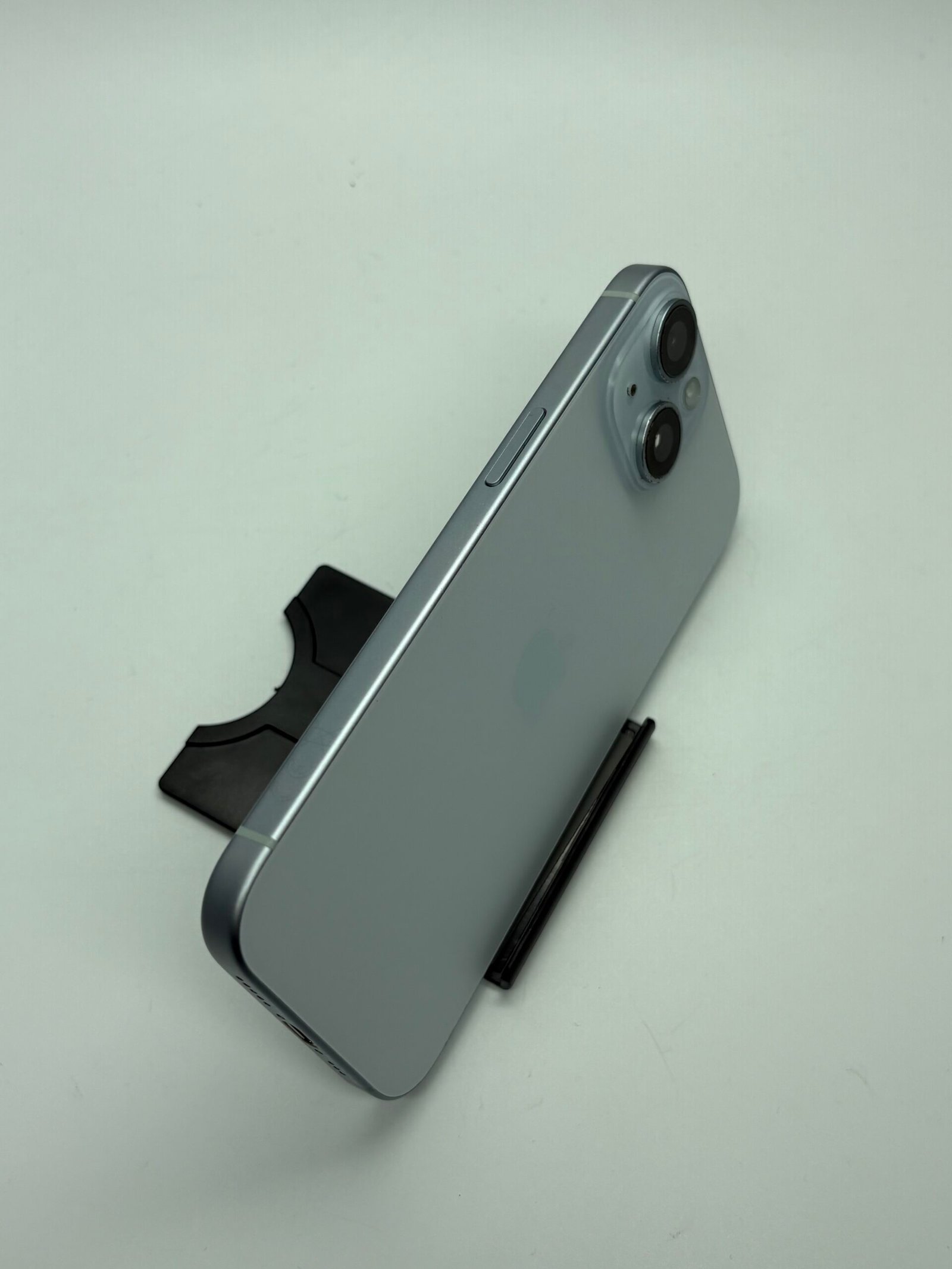 Apple iPhone 15, 128GB, 5G, Blue - Imagine 7