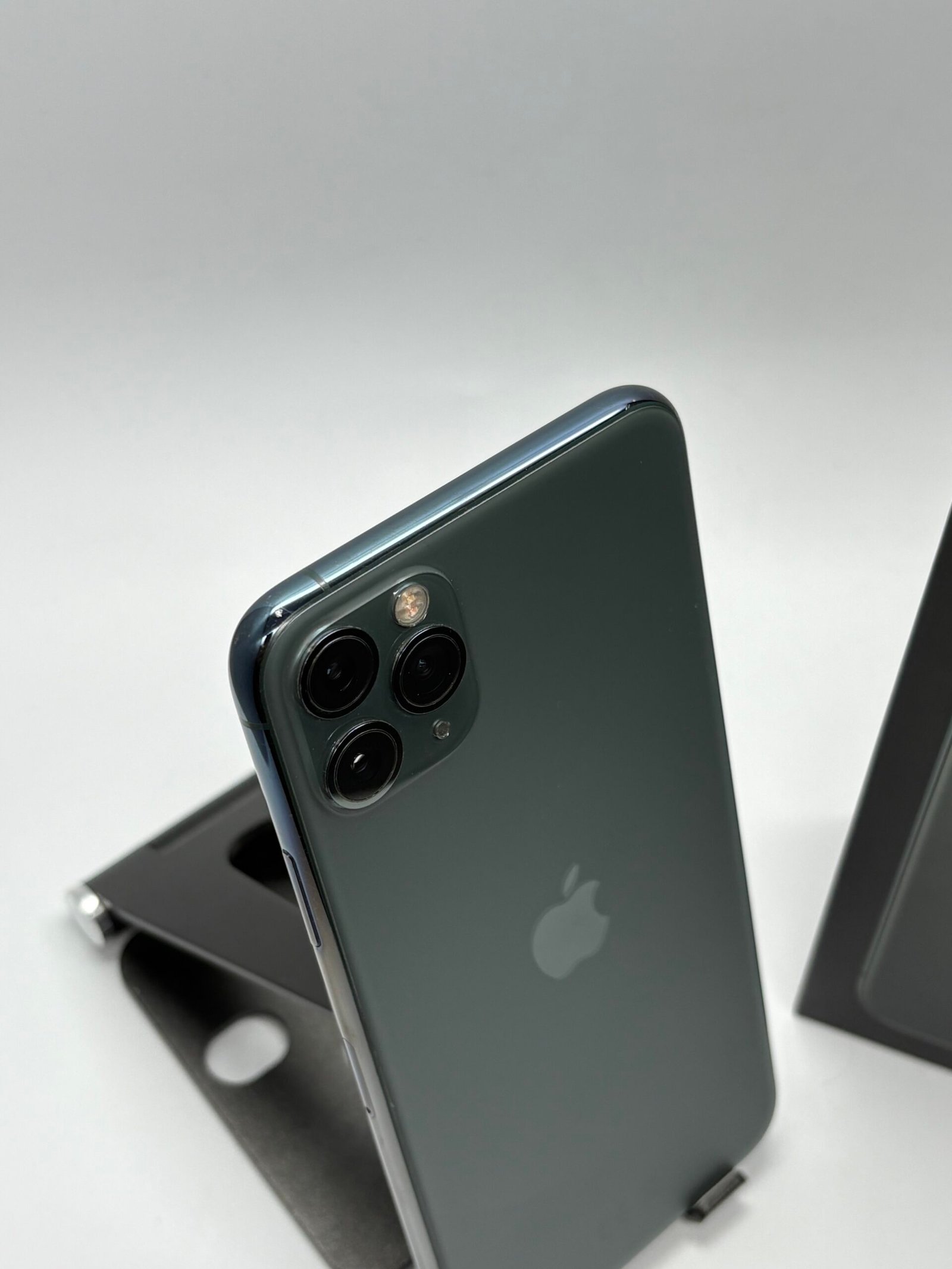 Apple iPhone 11 PRO MAX, 256GB, Space Grey - Imagine 3