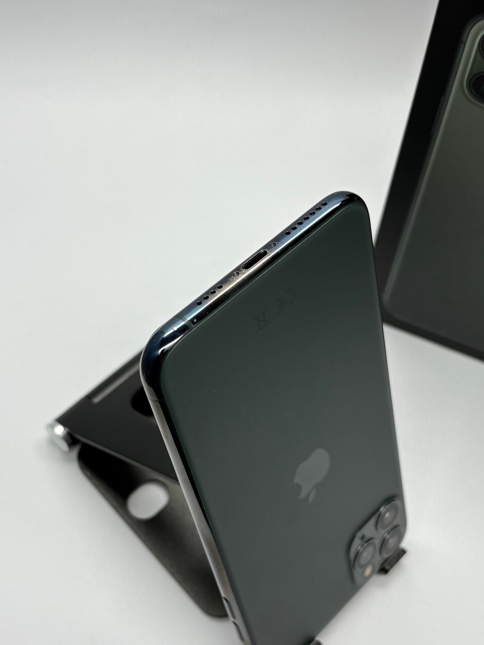 Apple iPhone 11 PRO MAX, 256GB, Space Grey - Imagine 4