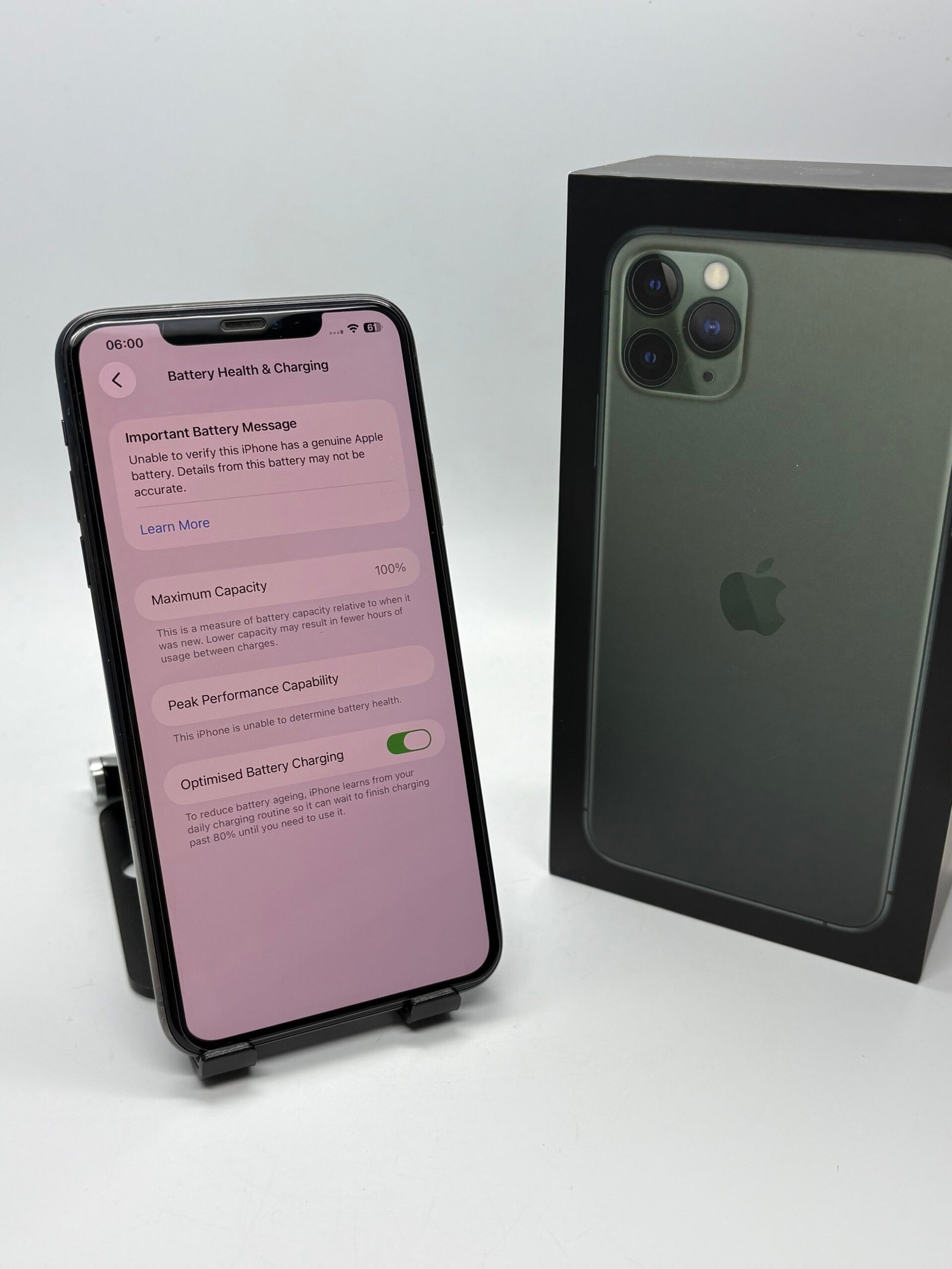 Apple iPhone 11 PRO MAX, 256GB, Space Grey - Imagine 8