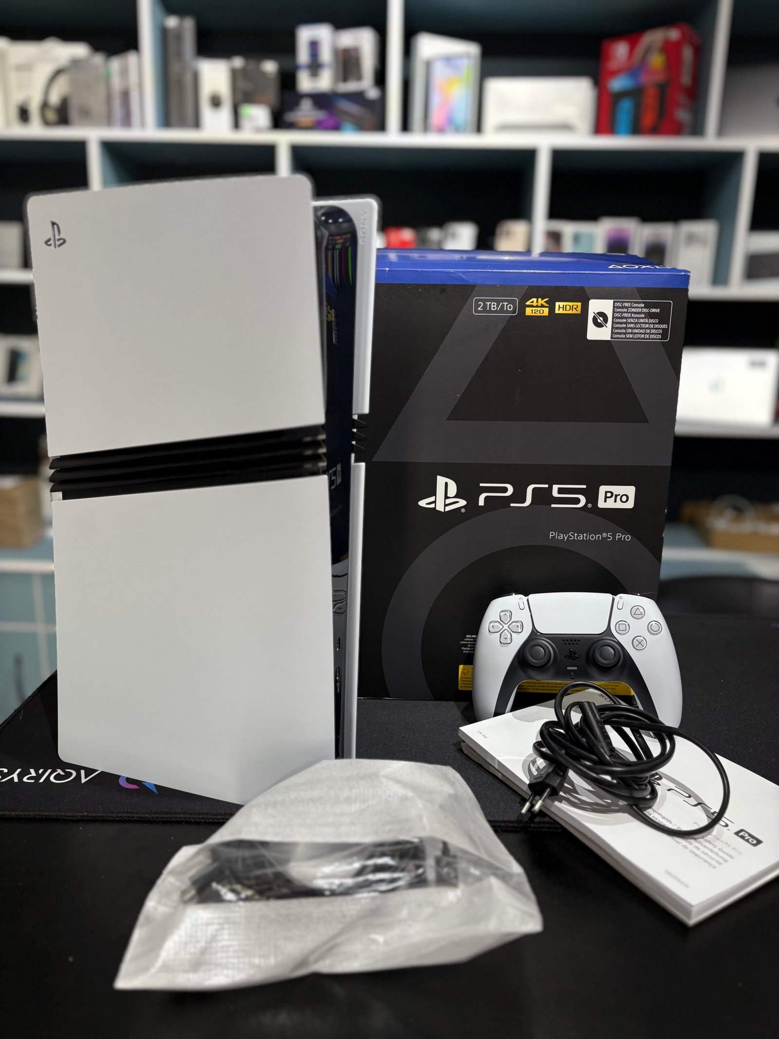 PlayStation 5 PRO - 2TB Digital