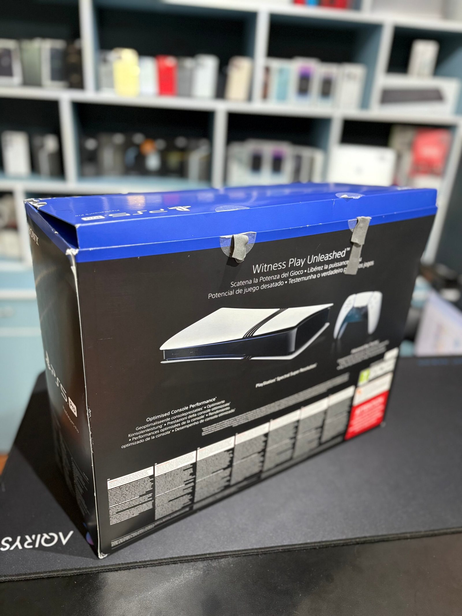 PlayStation 5 PRO - 2TB Digital - Imagine 3