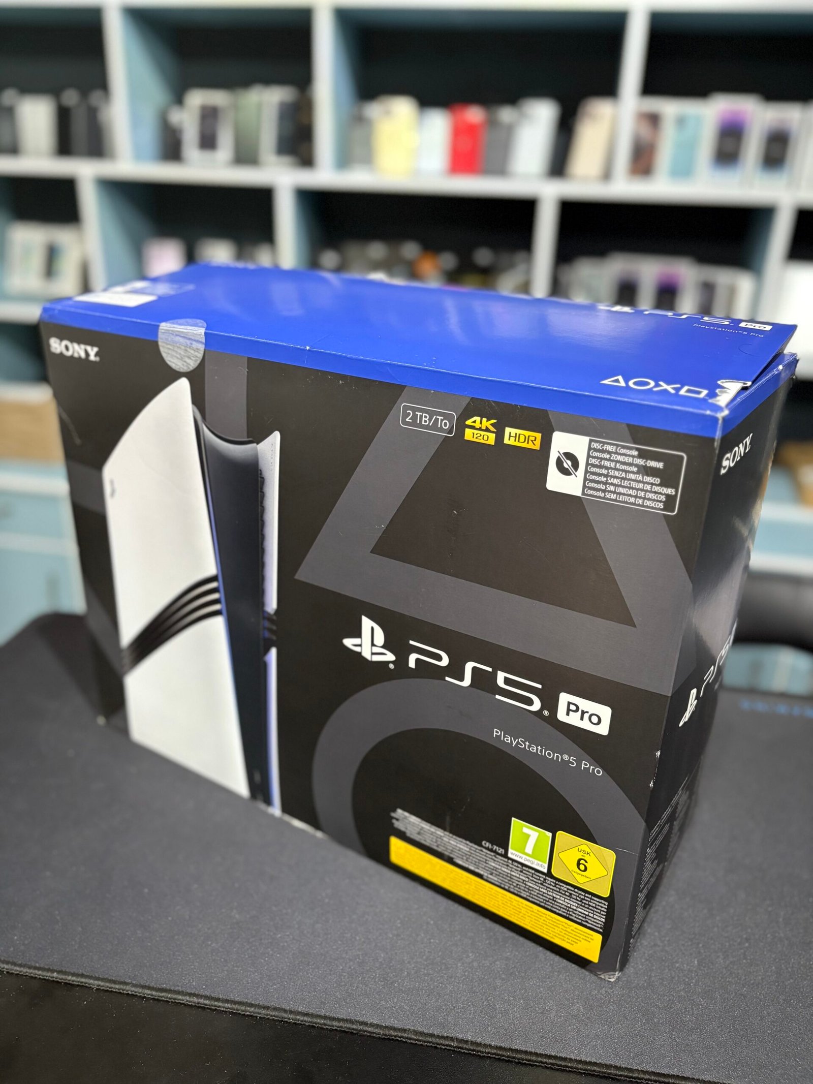 PlayStation 5 PRO - 2TB Digital - Imagine 2