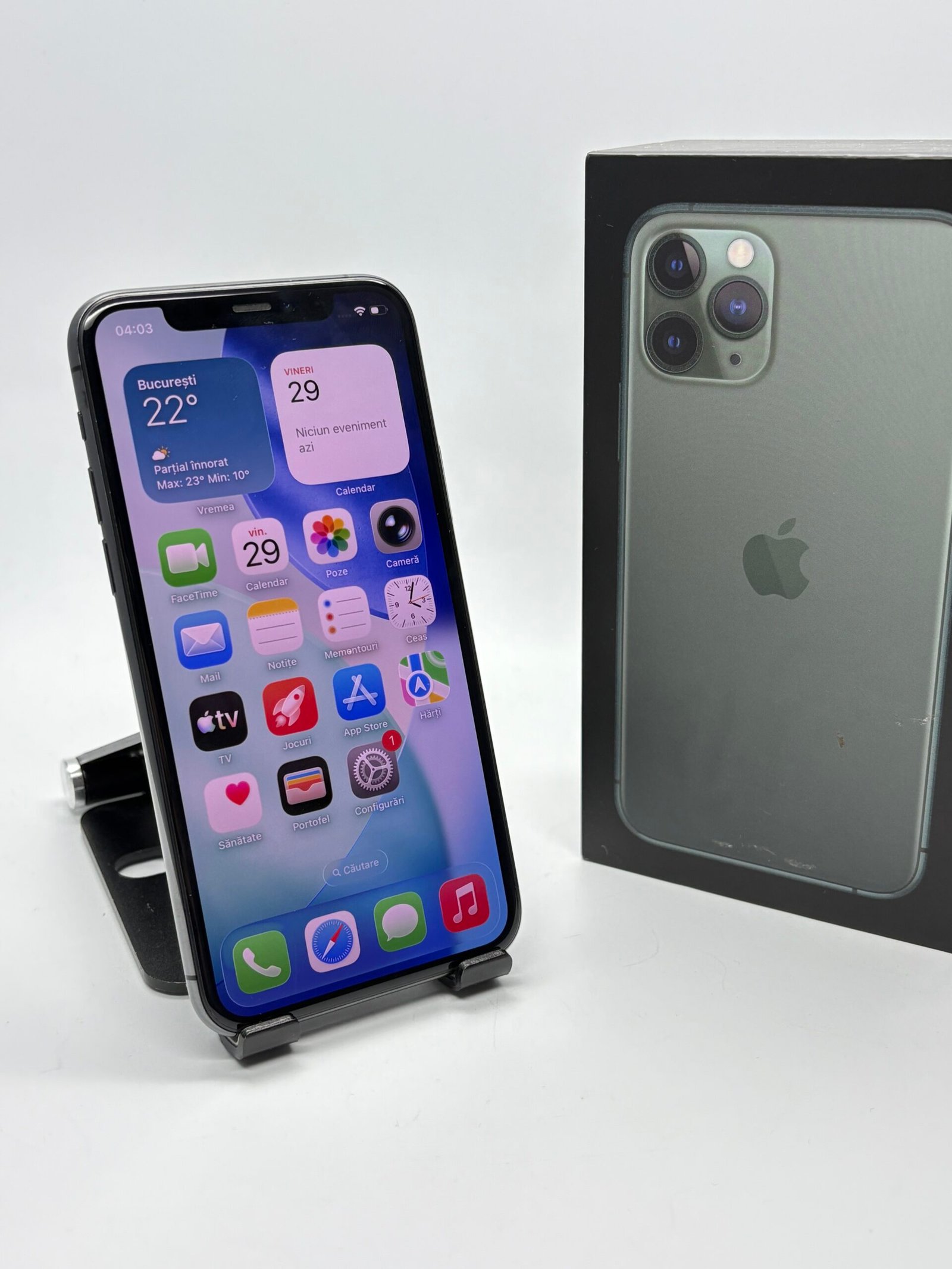 iPhone 11 PRO - 256Gb, Graphite - Imagine 3