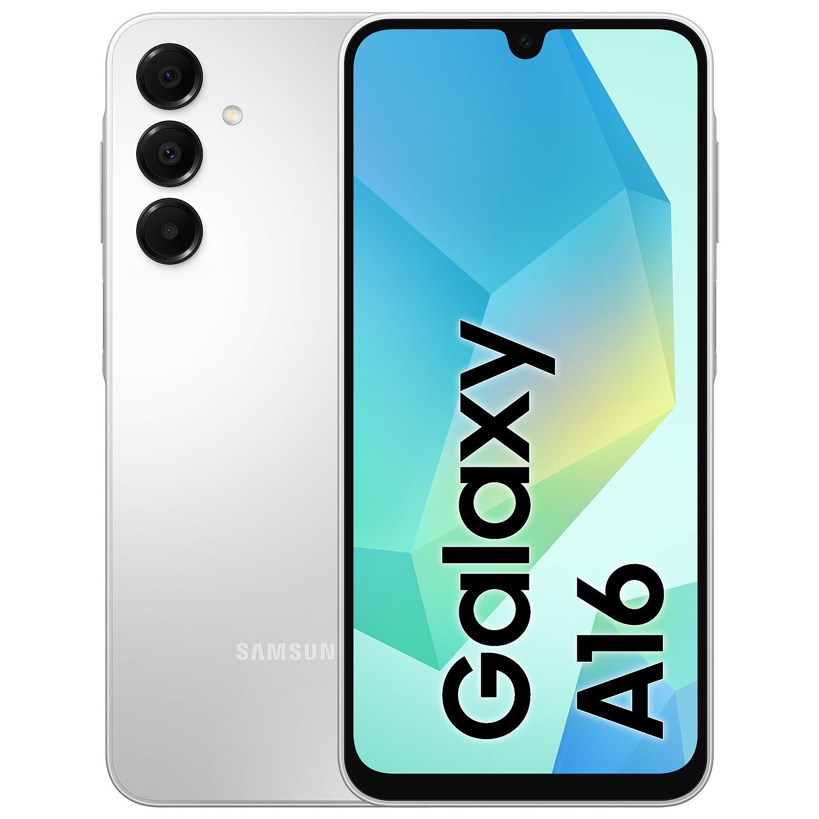Samsung Galaxy A16 6.7" Display - 128GB 4GB Ram DualSIM Gray