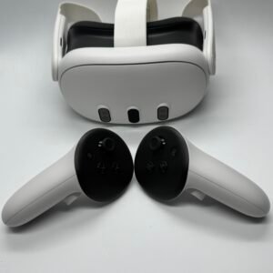 Meta Quest 3 – 128Gb - Ochelari VR - Pache Complet