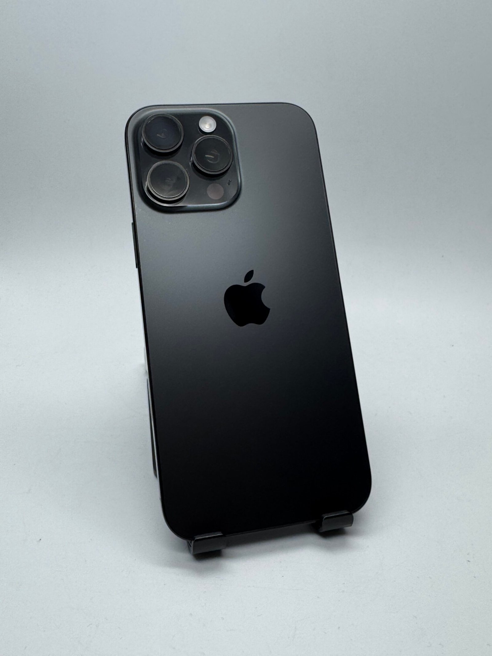 Apple iPhone 16 Pro MAX, 256GB, 5G, Black Titanium - Imagine 2