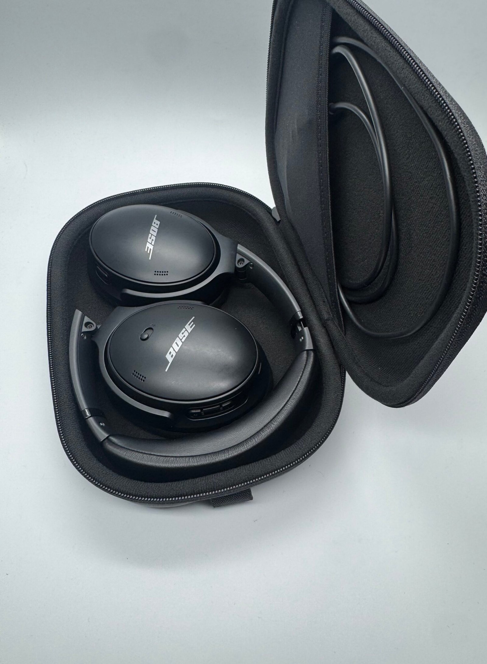 Casti BOSE Quiet Comfort QC 45