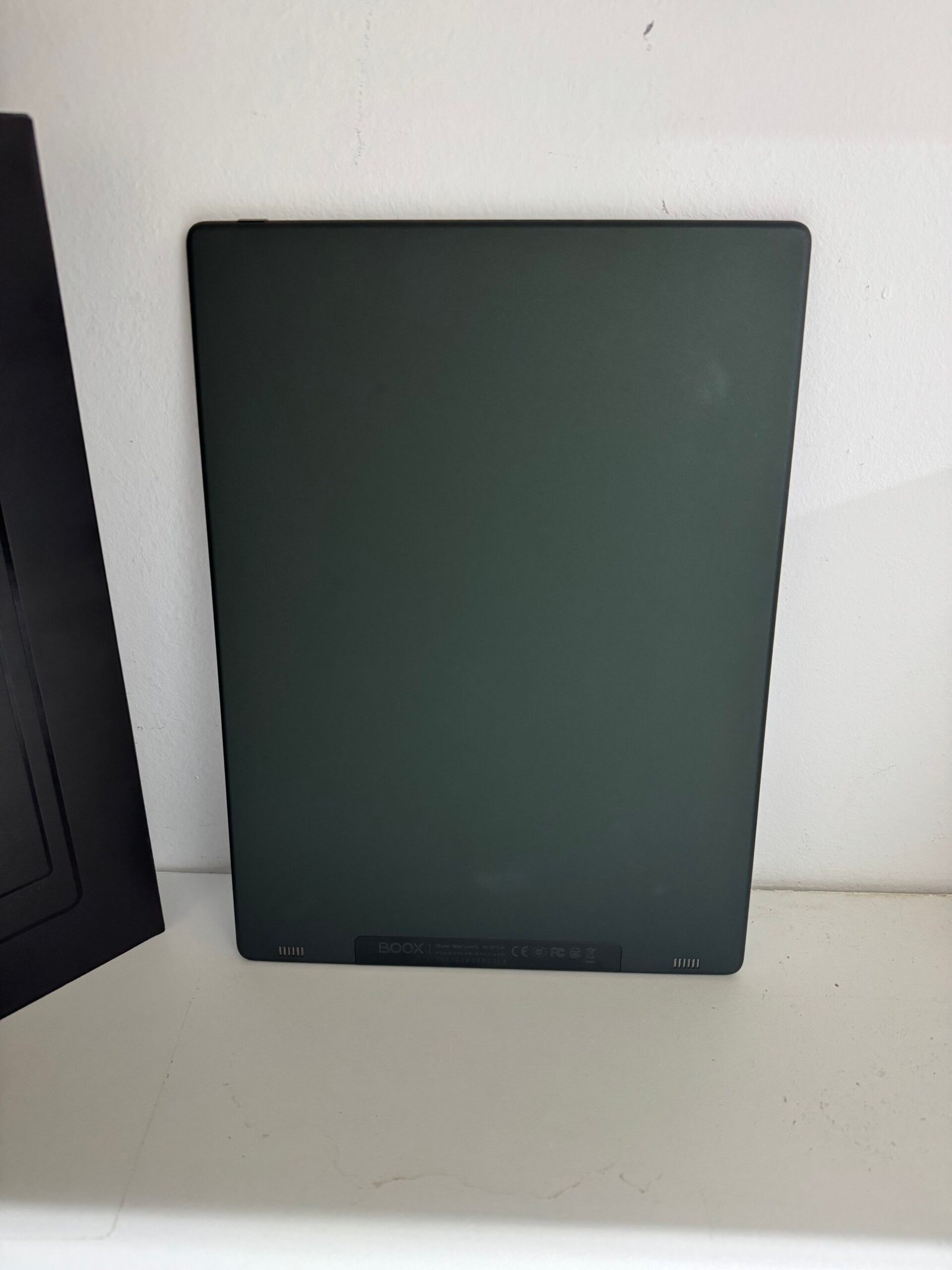eBook MaxLumi 2, 13,3", Iluminare, 2200x1650/207PPI, Octa, 6GB/128GB, 4300mAh, Negru - Imagine 2