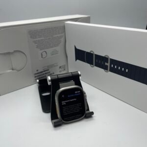 APPLE Watch ULTRA, GPS + Cellular, 49mm