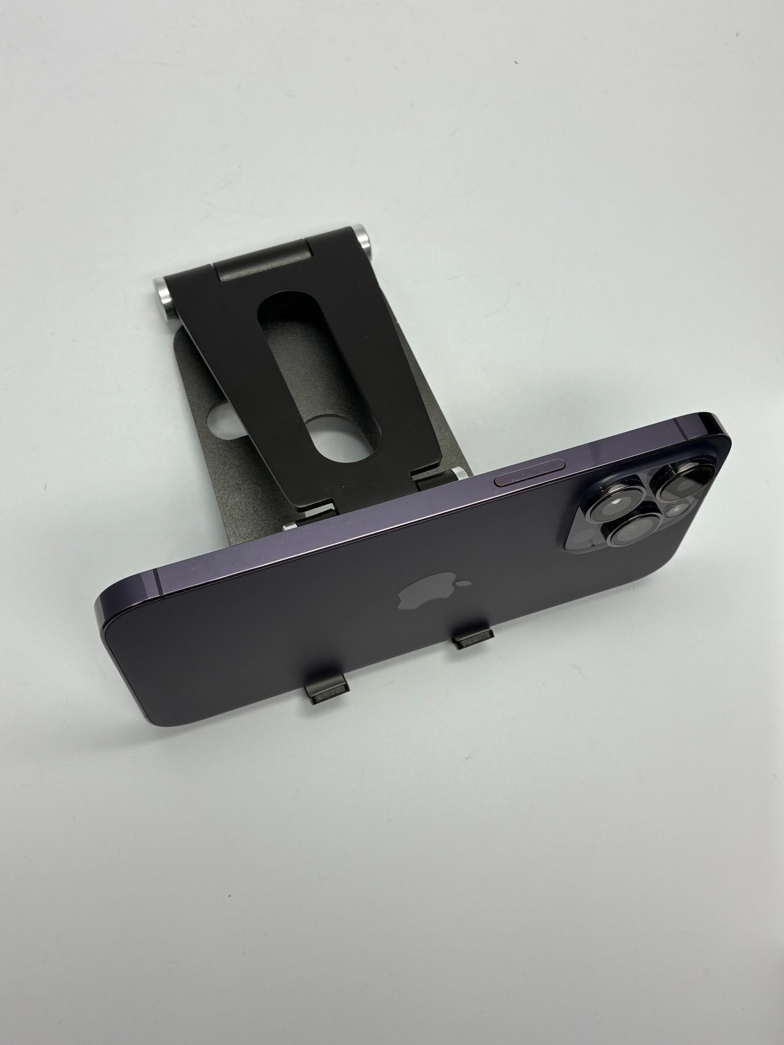 Apple iPhone 14 PRO MAX, 256GB, 5G, Purple - Imagine 6