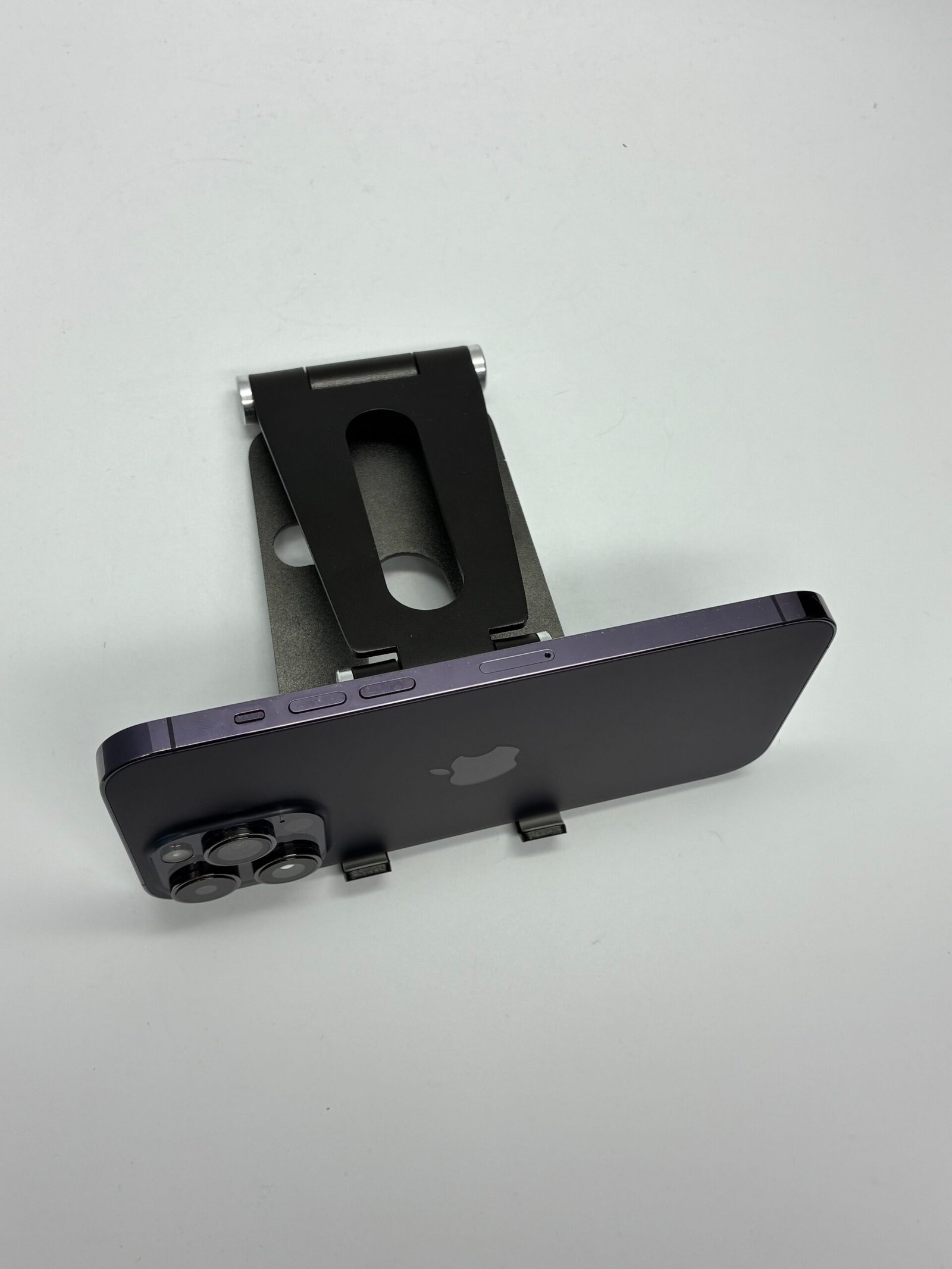 Apple iPhone 14 PRO MAX, 256GB, 5G, Purple - Imagine 7
