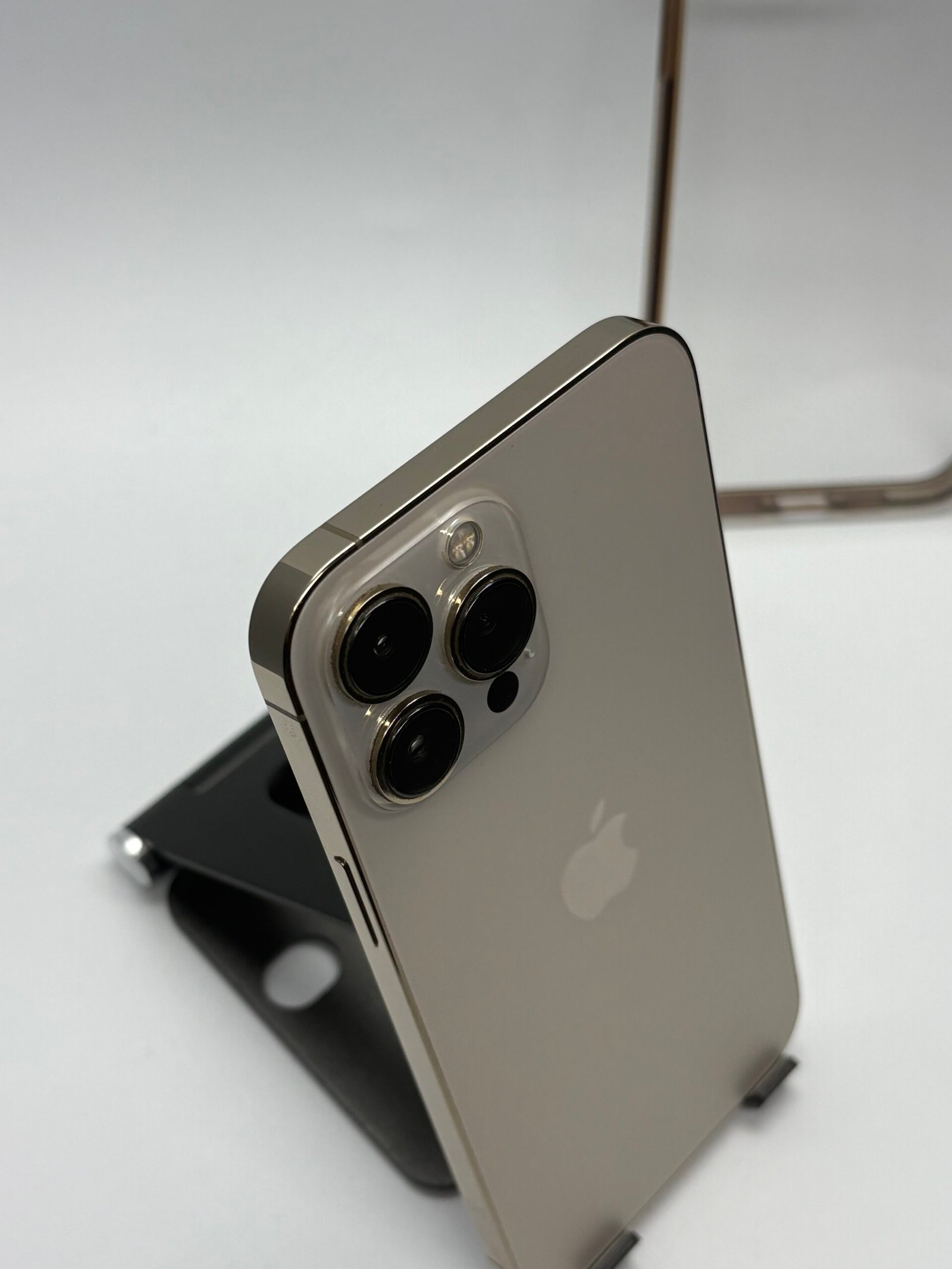 Apple iPhone 13 PRO MAX, 128Gb, Gold - Imagine 2