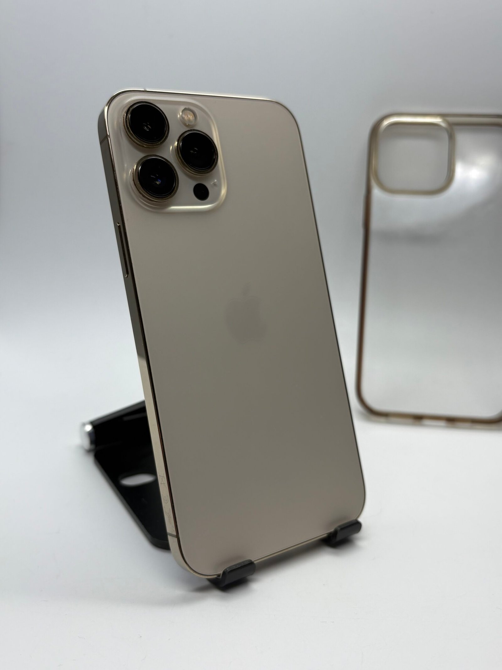 Apple iPhone 13 PRO MAX, 128Gb, Gold - Imagine 5