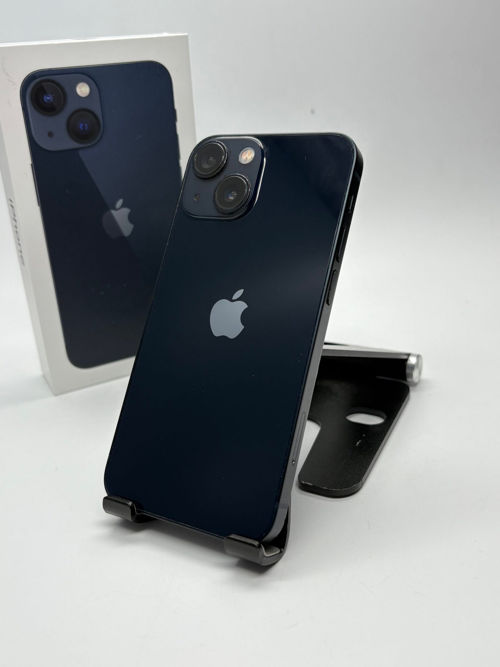 Apple iPhone 13 Mini, 256GB, Midnight - Imagine 2