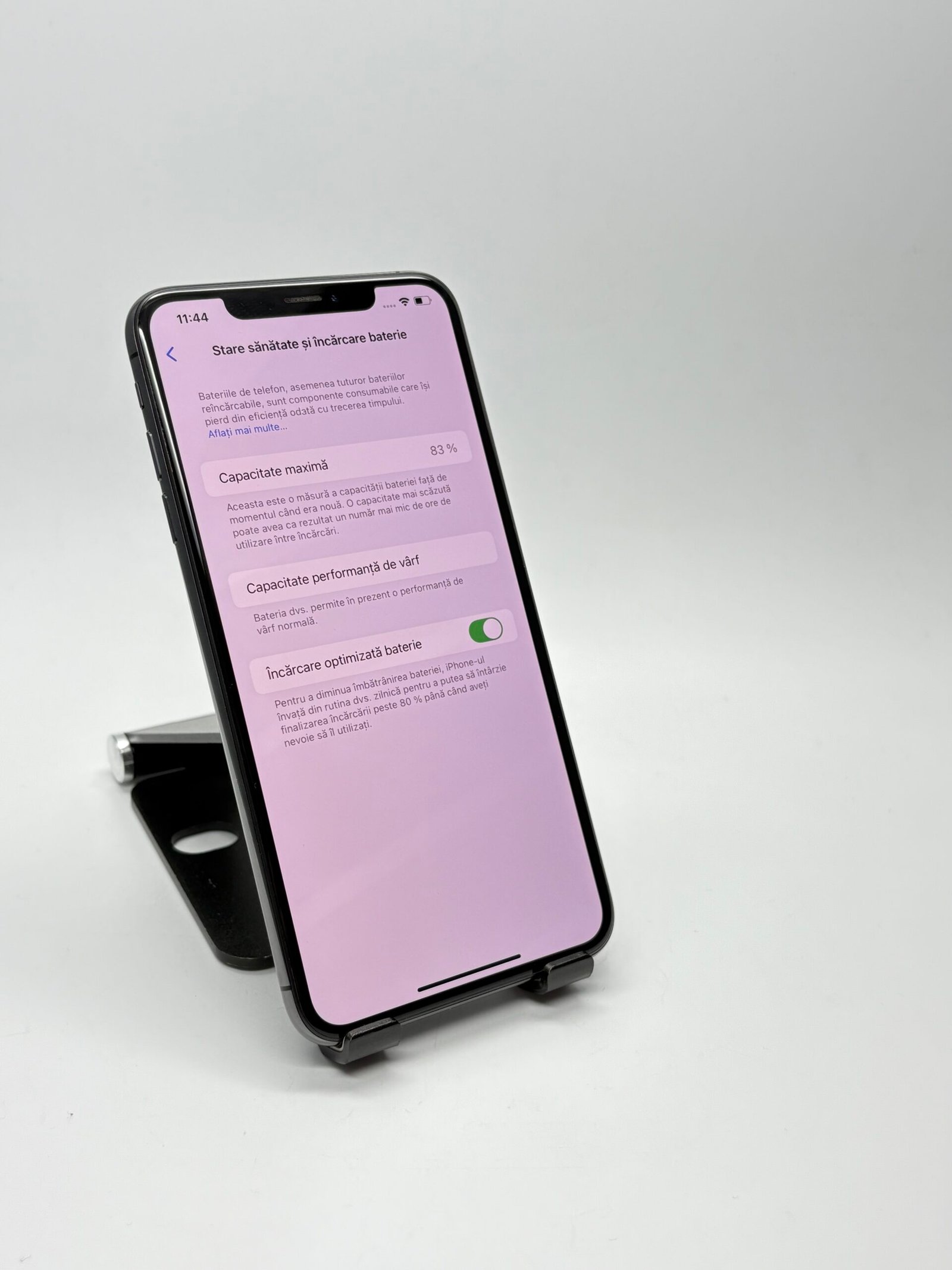 Apple iPhone XS MAX, 64GB - Imagine 8