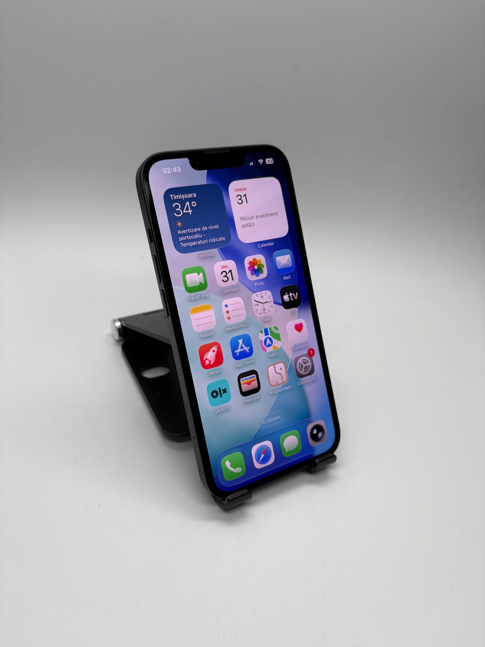 Apple iPhone 14, 128GB, Midnight - Imagine 3