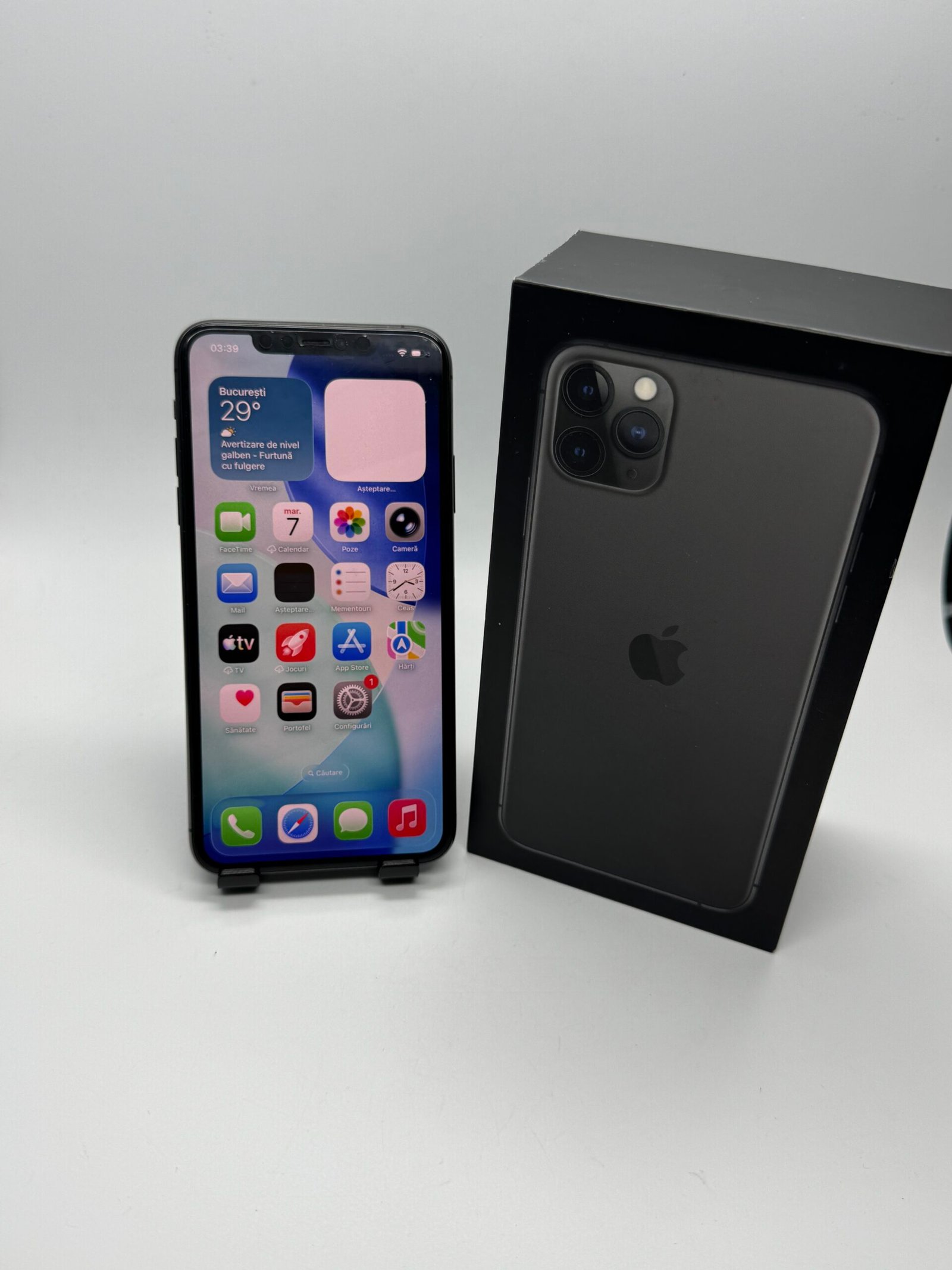 Apple iPhone 11 PRO MAX, 512GB, Space Grey - Imagine 7