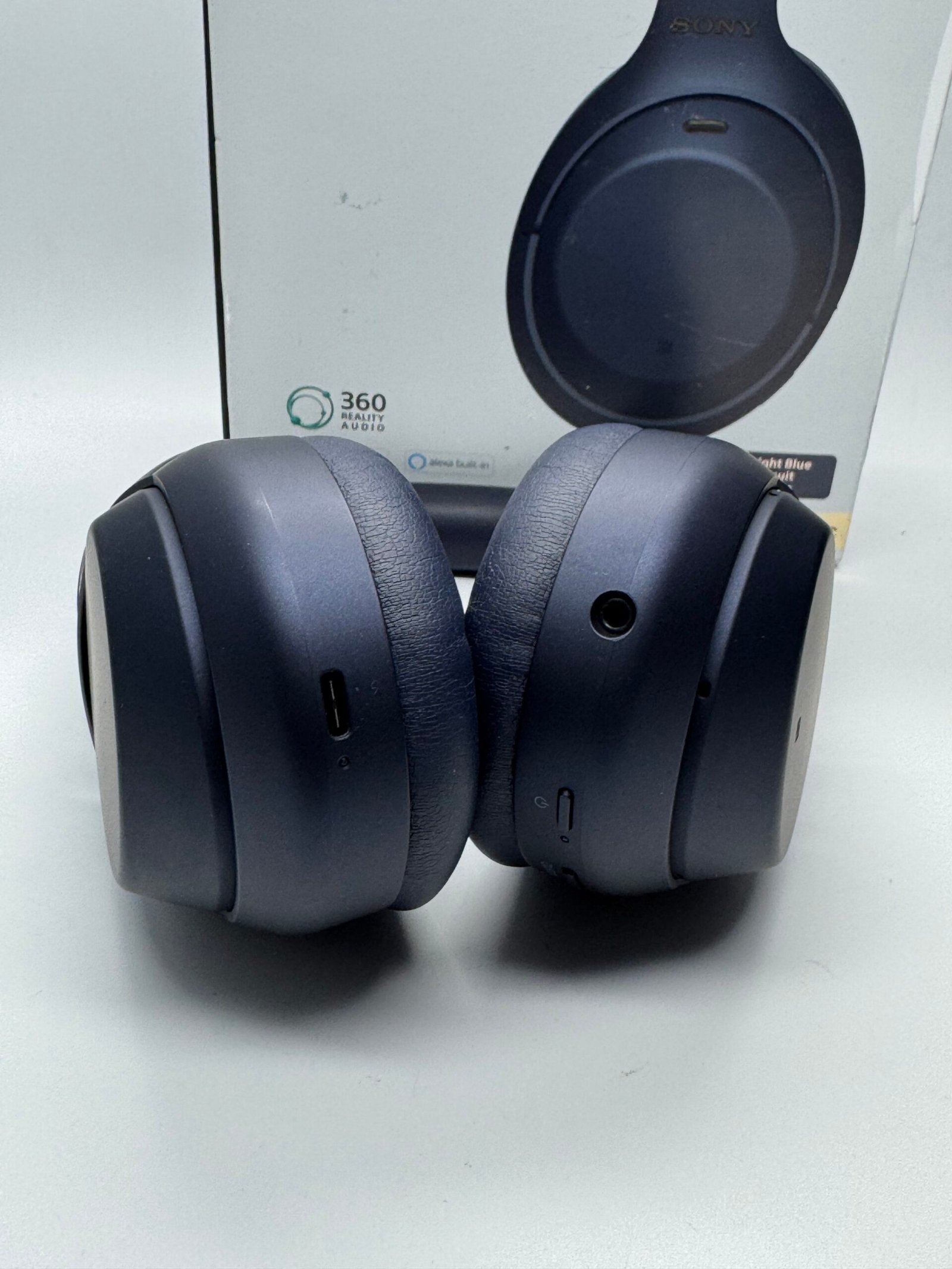 Casti Sony WH-1000XM4 - Imagine 4