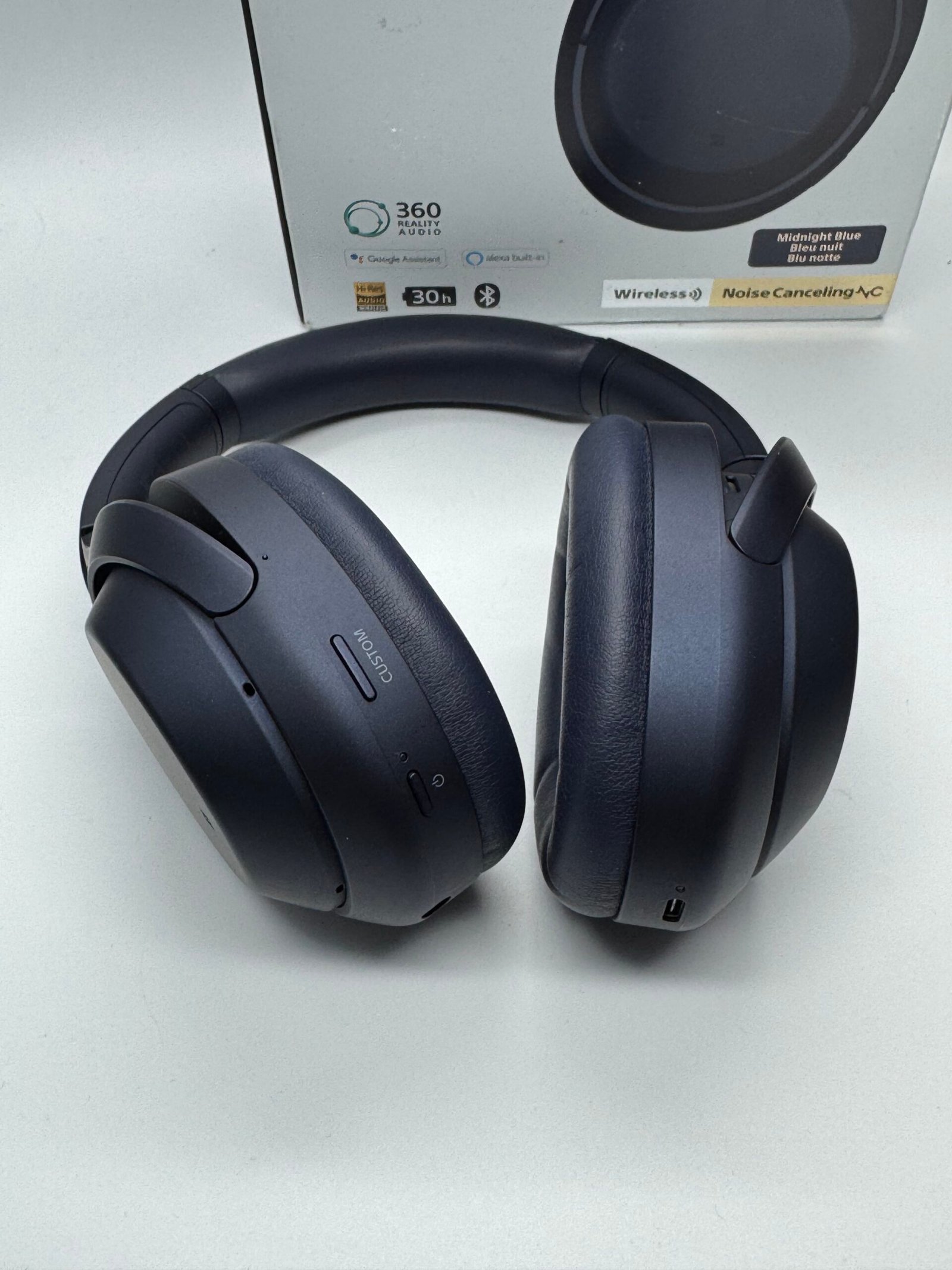 Casti Sony WH-1000XM4 - Imagine 5