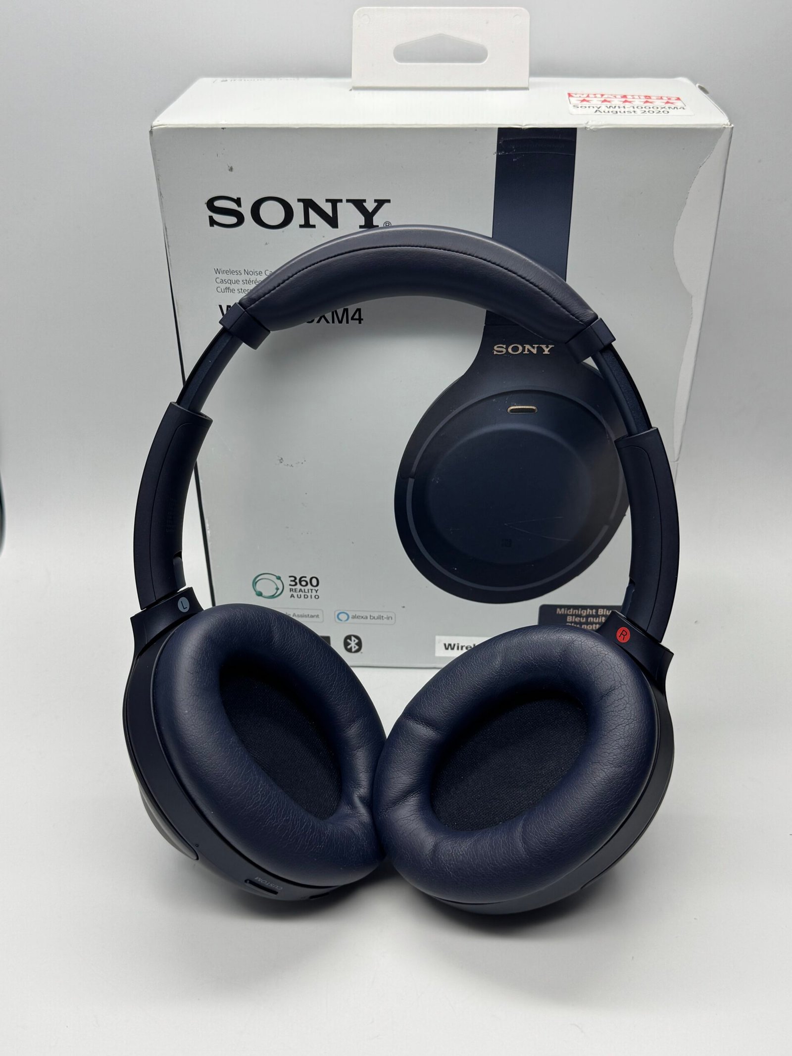 Casti Sony WH-1000XM4 - Imagine 6