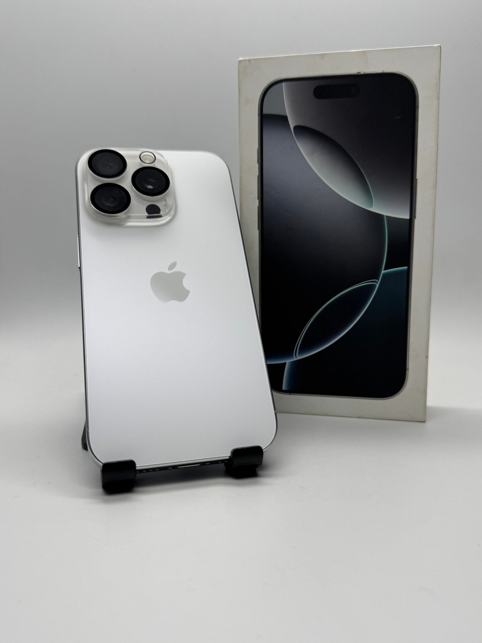 Apple iPhone 16 Pro, 128GB, 5G - Imagine 2