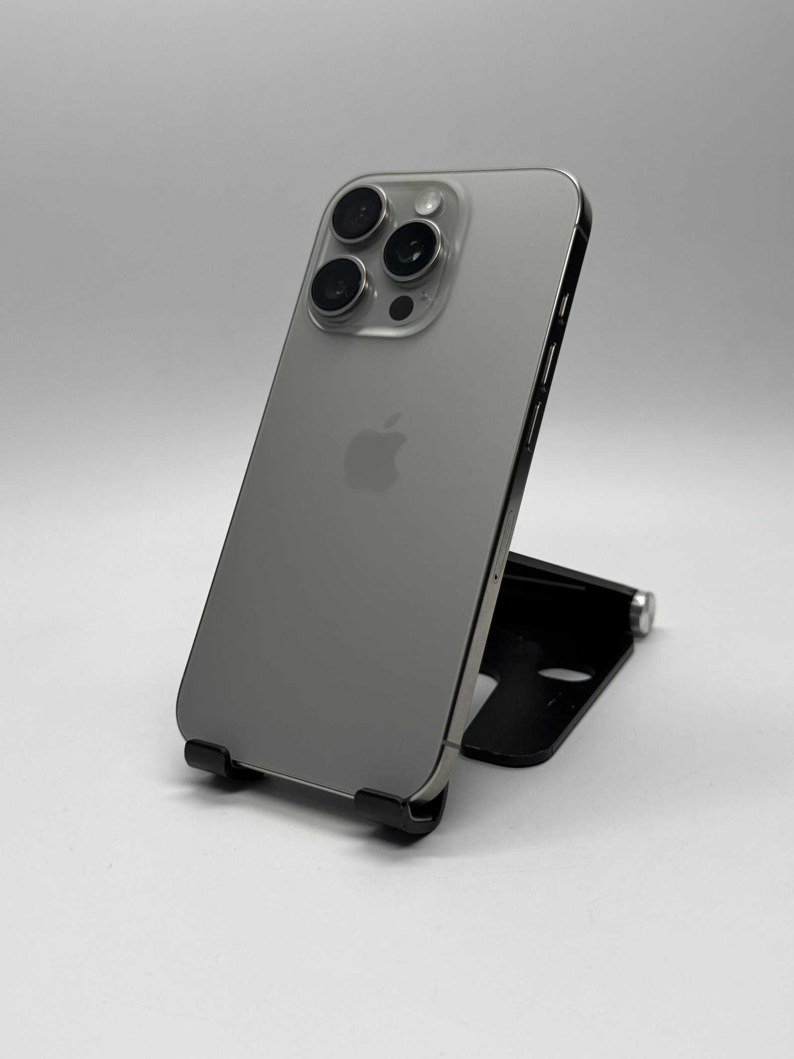 Apple iPhone 16 Pro, 256GB, 5G, Natural Titanium - Imagine 2