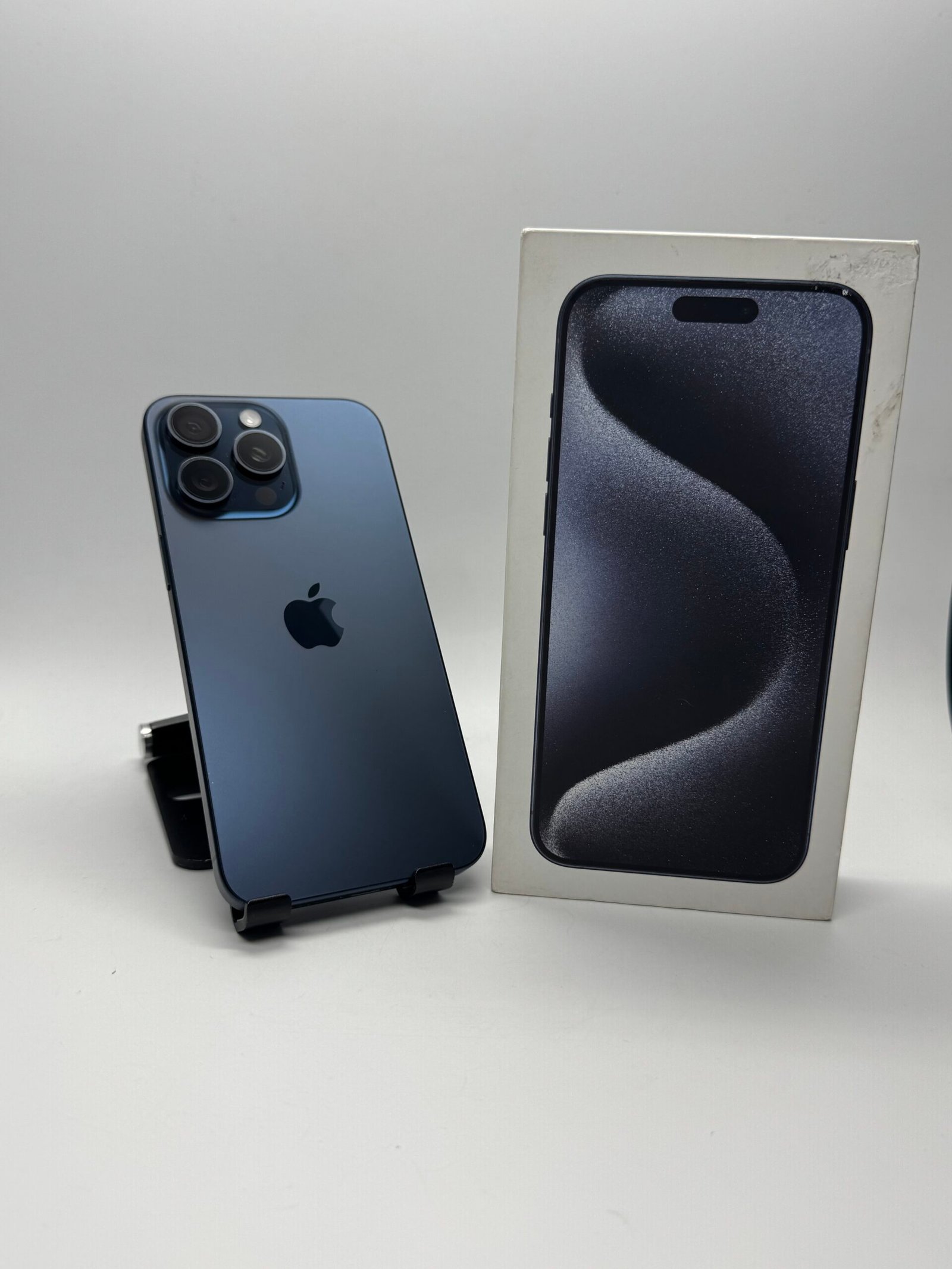 Apple iPhone 15 PRO MAX, 512Gb, 5G, Blue Titanium