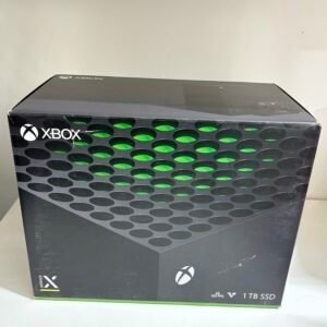 Xbox X Series 1TB SSD - 1 Controller